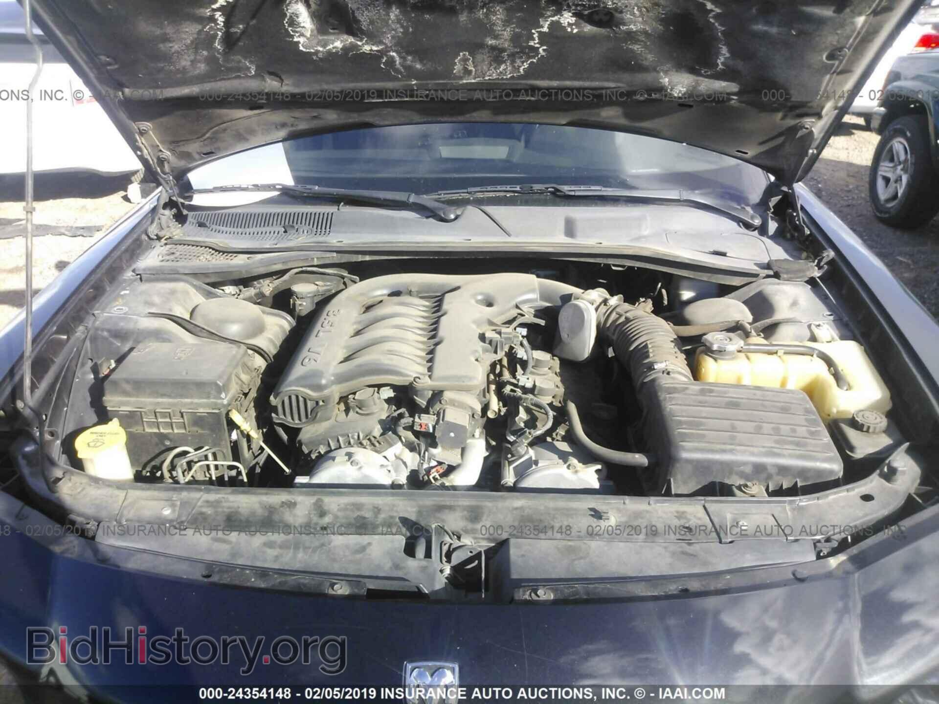 2010 DODGE CHARGER - VIN: 2B3CA3CVXAH124357 - Фото 10
