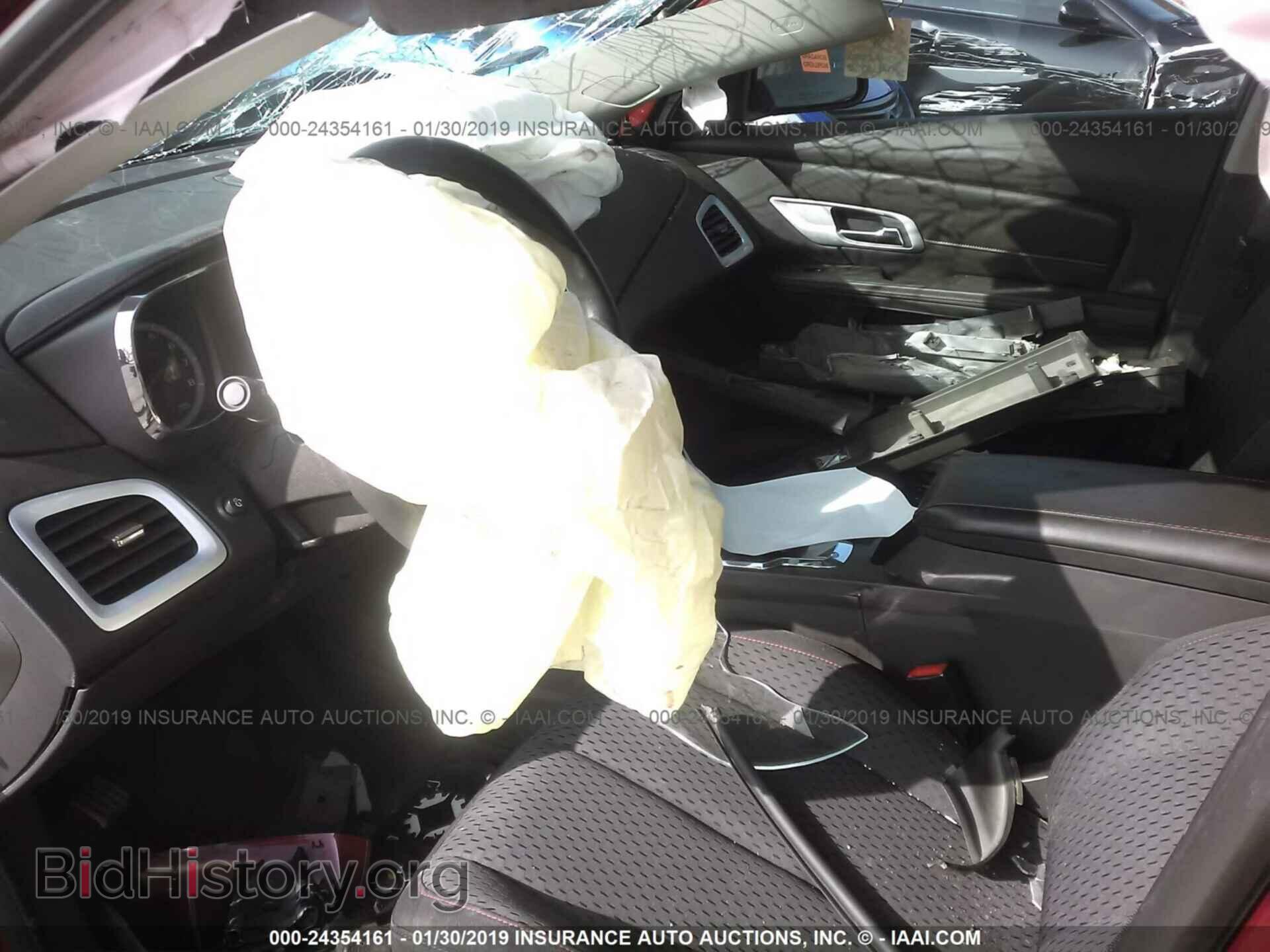 2011 GMC TERRAIN - VIN: 2CTALMECXB6290963 - Photo 5