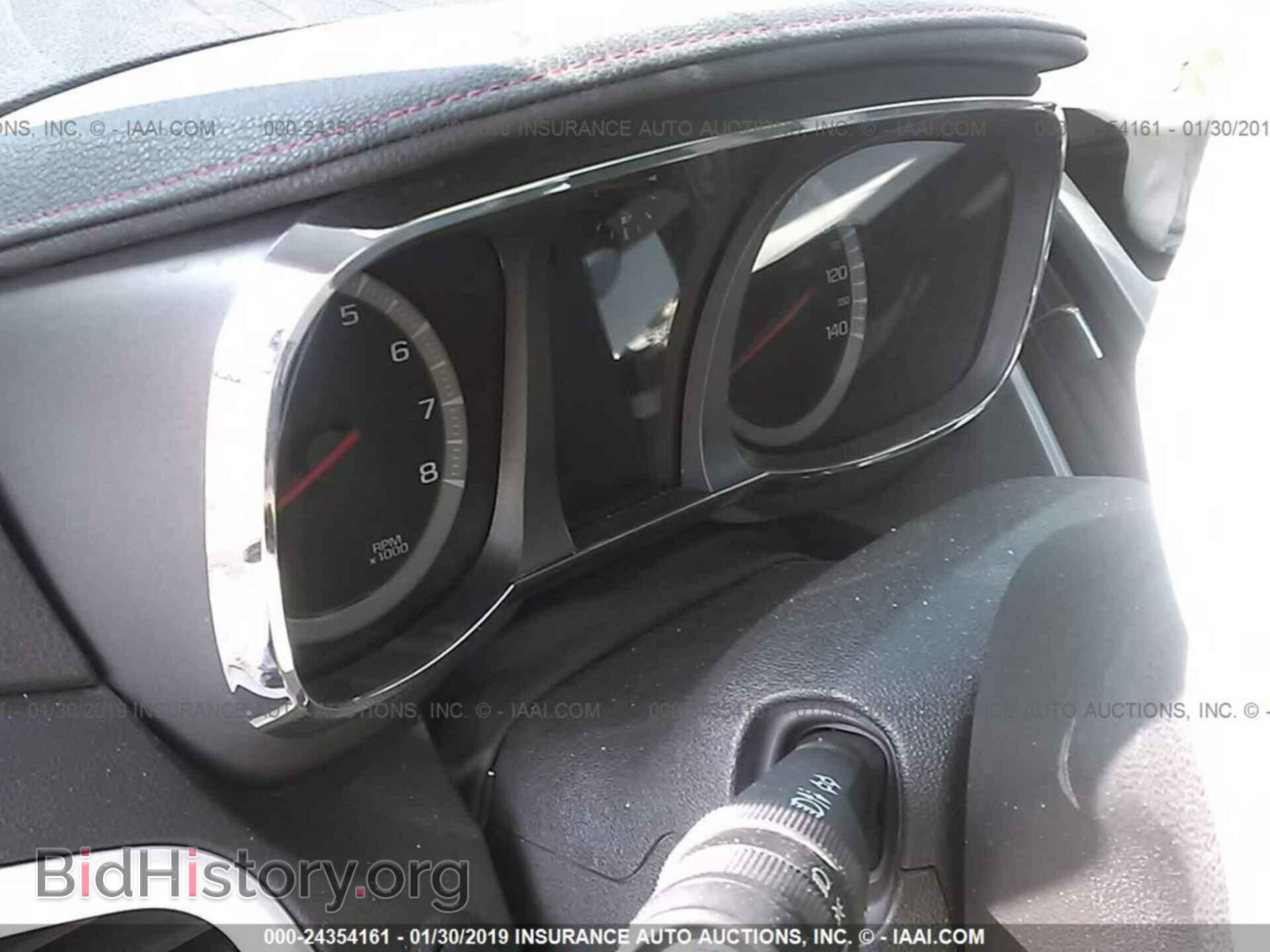 2011 GMC TERRAIN - VIN: 2CTALMECXB6290963 - Photo 7