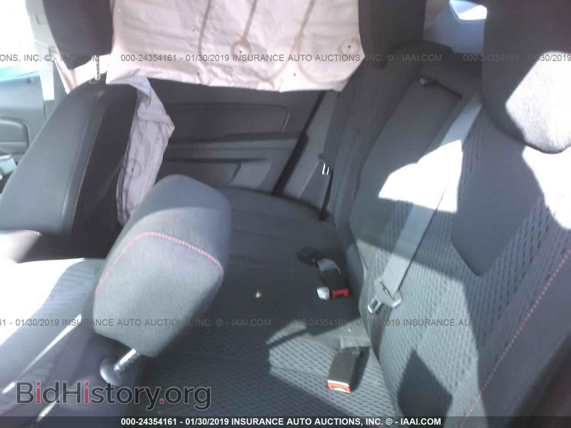 2011 GMC TERRAIN - VIN: 2CTALMECXB6290963 - Photo 8