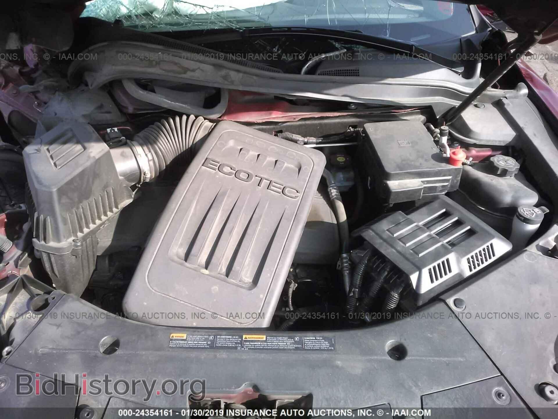 2011 GMC TERRAIN - VIN: 2CTALMECXB6290963 - Photo 10