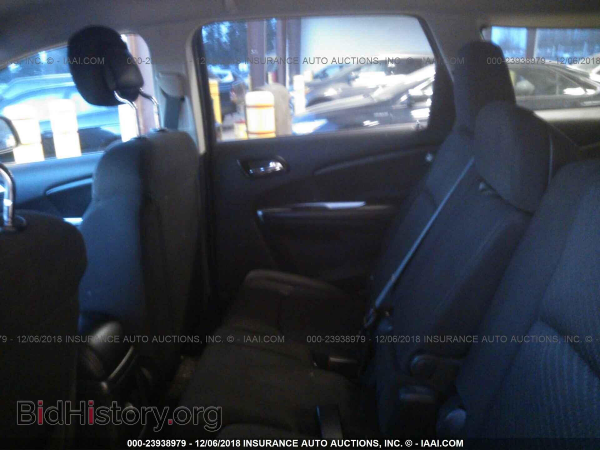 2014 DODGE JOURNEY - VIN: 3C4PDCABXET183924 - Фото 8