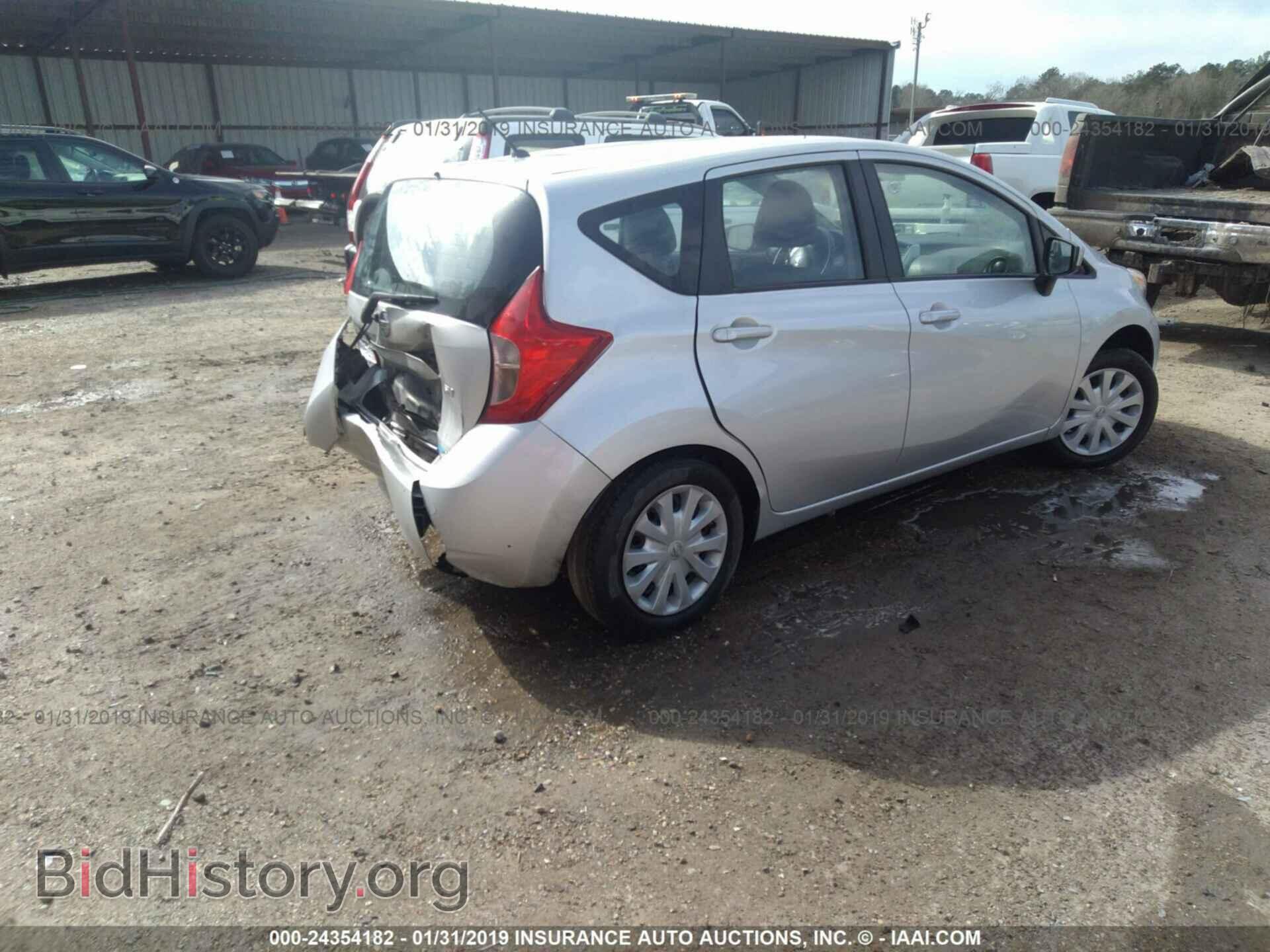 2015 NISSAN VERSA NOTE - VIN: 3N1CE2CP7FL391066 - Фото 4