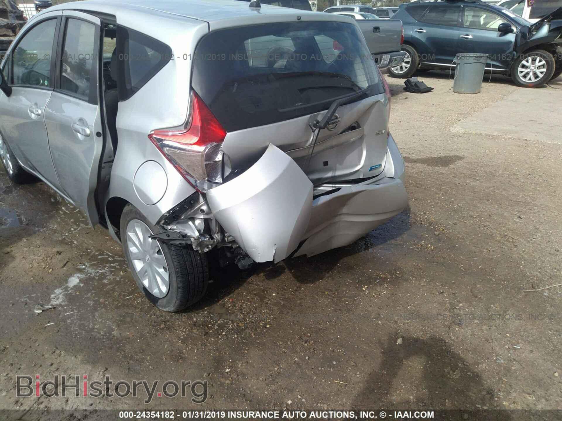 2015 NISSAN VERSA NOTE - VIN: 3N1CE2CP7FL391066 - Фото 6