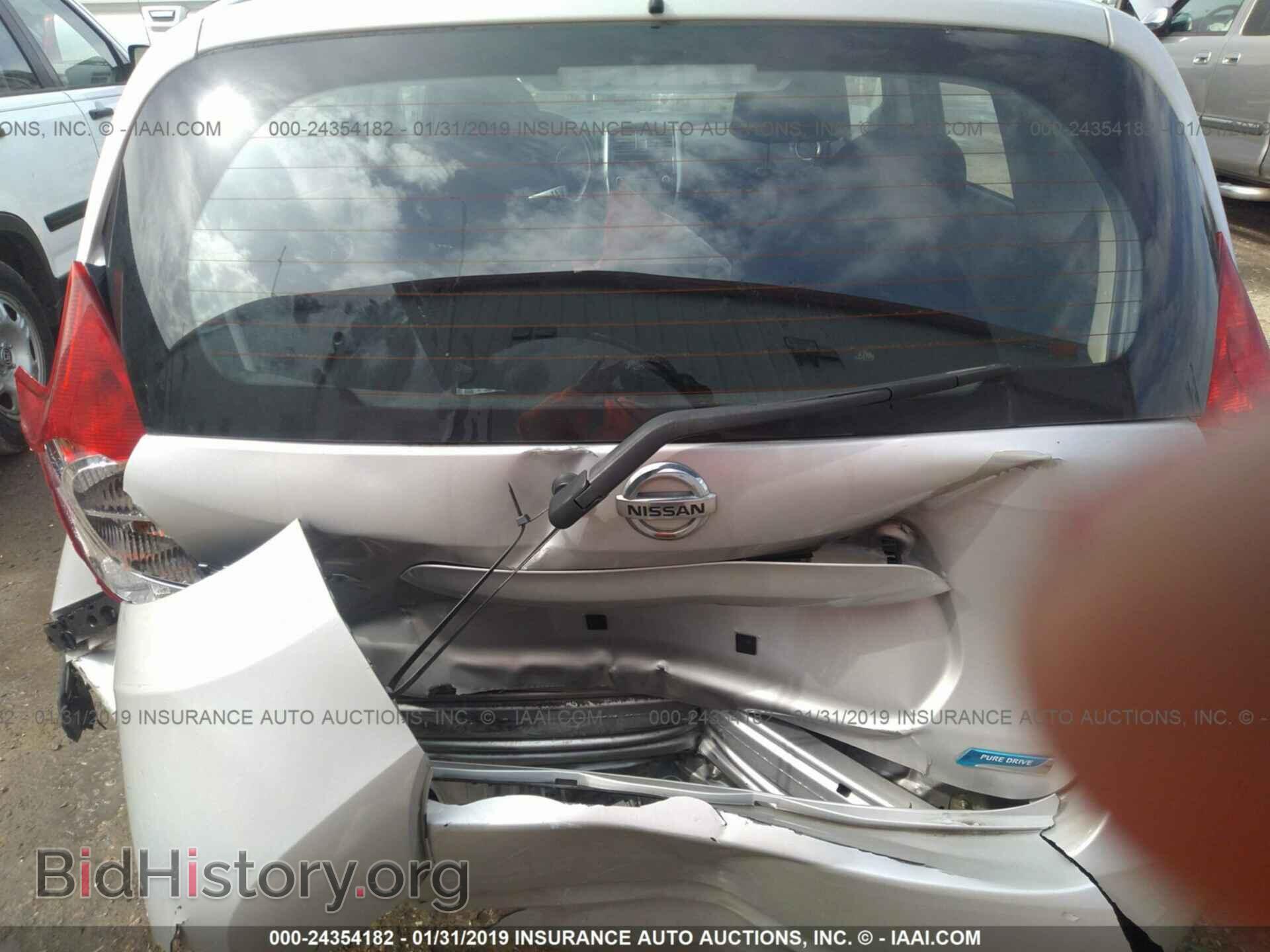 2015 NISSAN VERSA NOTE - VIN: 3N1CE2CP7FL391066 - Фото 8