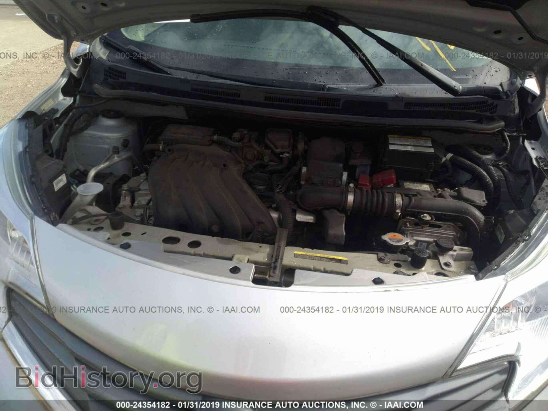 2015 NISSAN VERSA NOTE - VIN: 3N1CE2CP7FL391066 - Фото 10