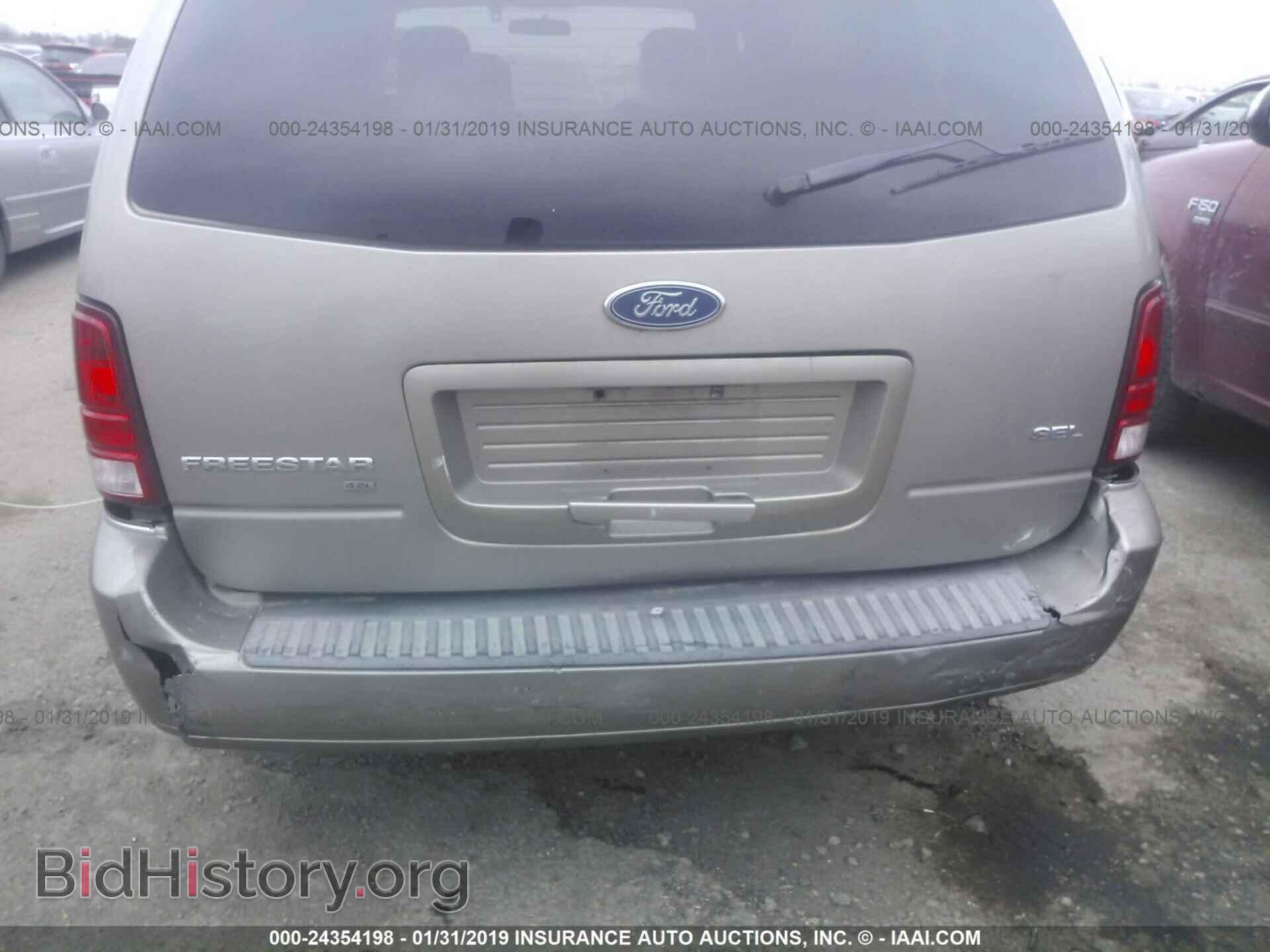 2006 FORD FREESTAR - VIN: 2FMZA52286BA65908 - Фото 6