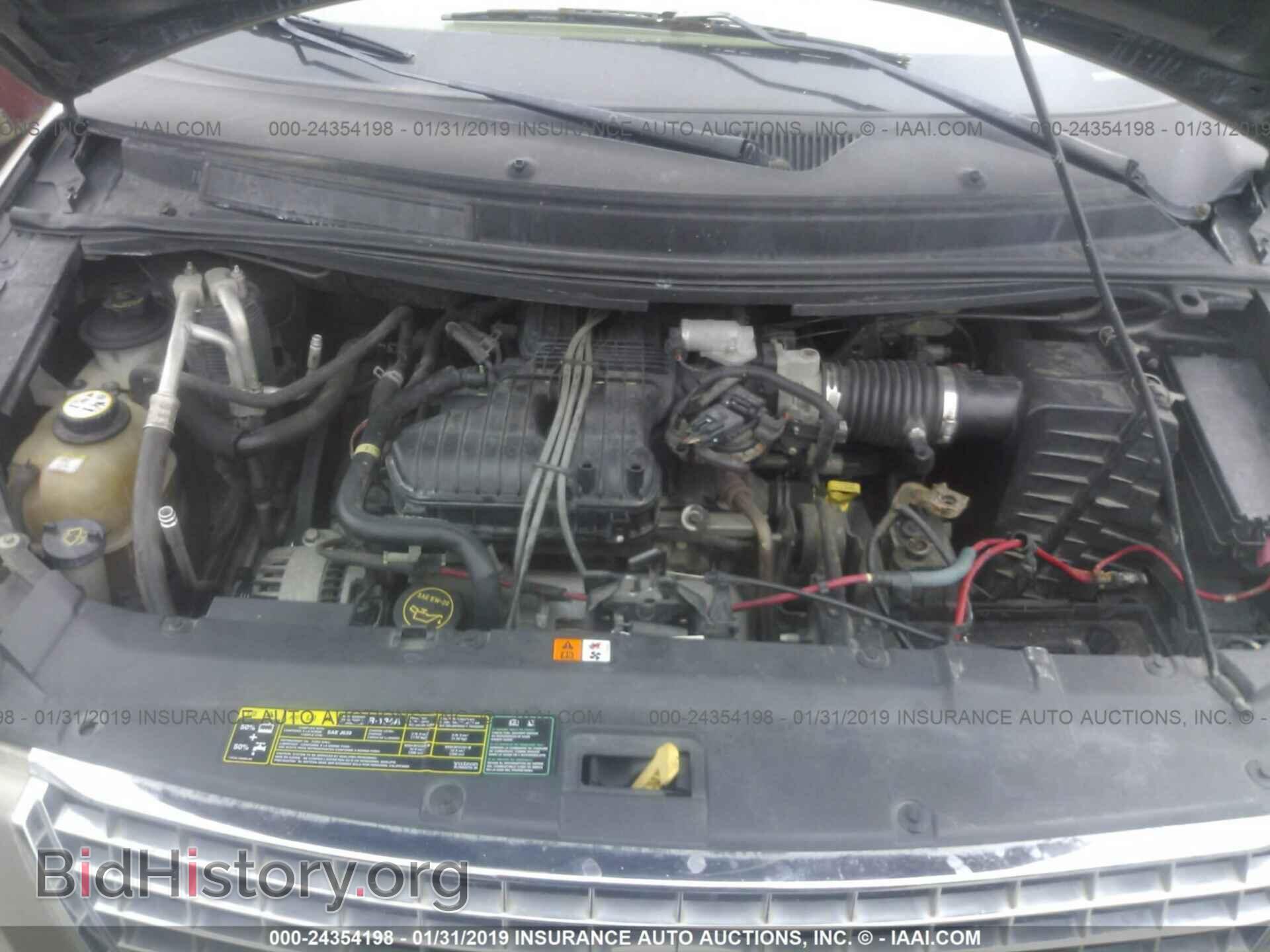 2006 FORD FREESTAR - VIN: 2FMZA52286BA65908 - Фото 10