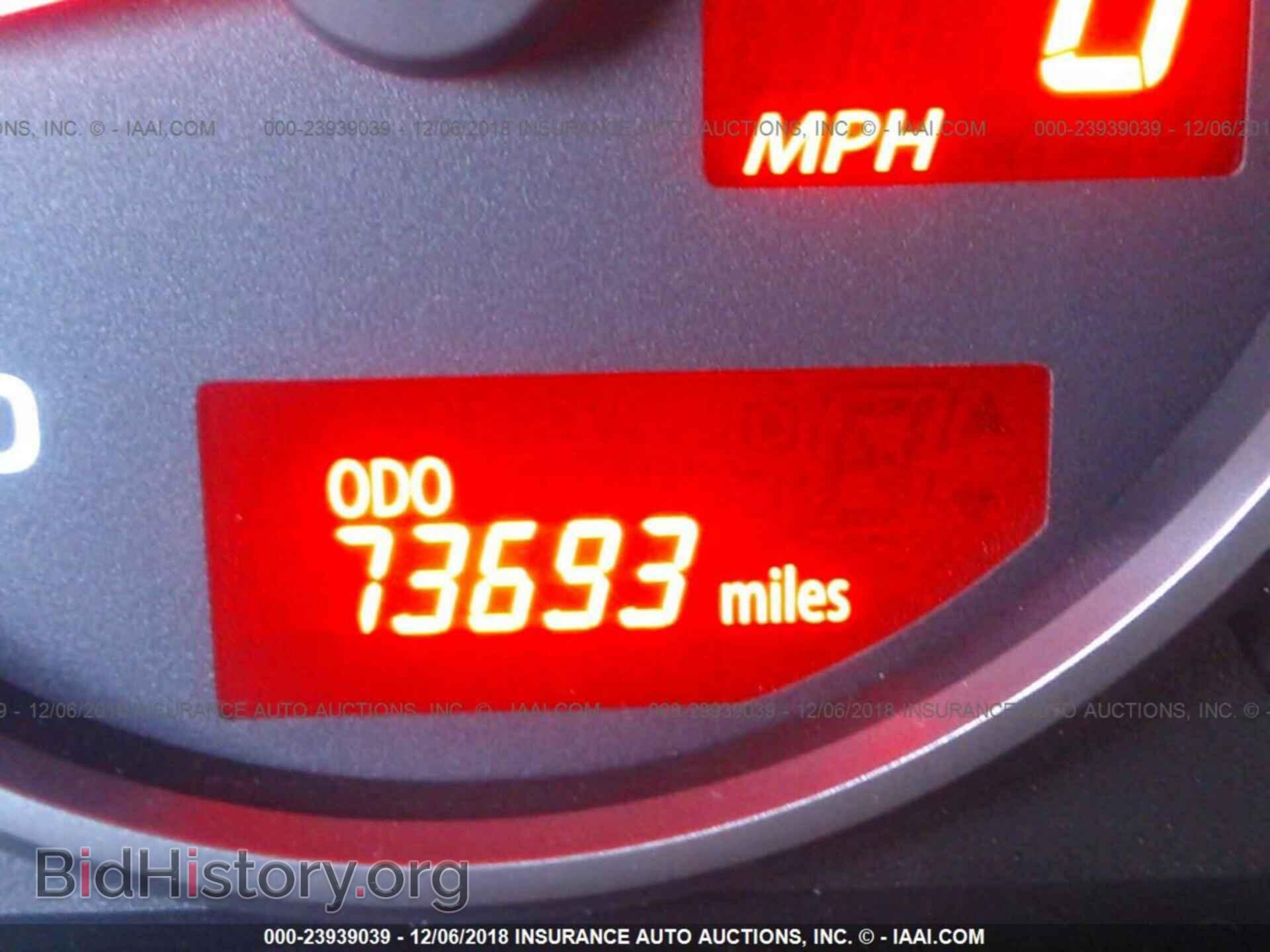 2014 SUBARU BRZ - VIN: JF1ZCAC17E9605585 - Фото 7