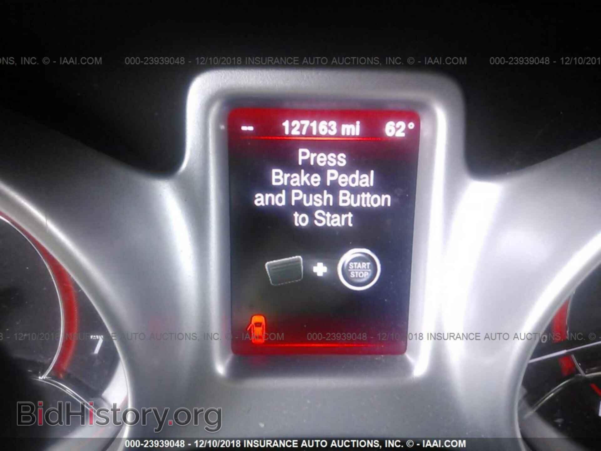 2013 DODGE JOURNEY - VIN: 3C4PDCBG7DT648152 - Фото 7
