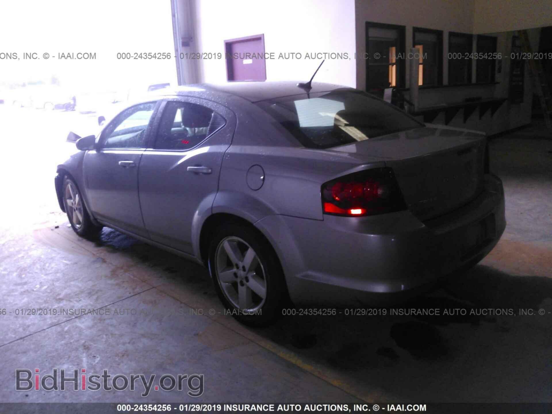 2013 DODGE AVENGER - VIN: 1C3CDZABXDN566086 - Photo 3