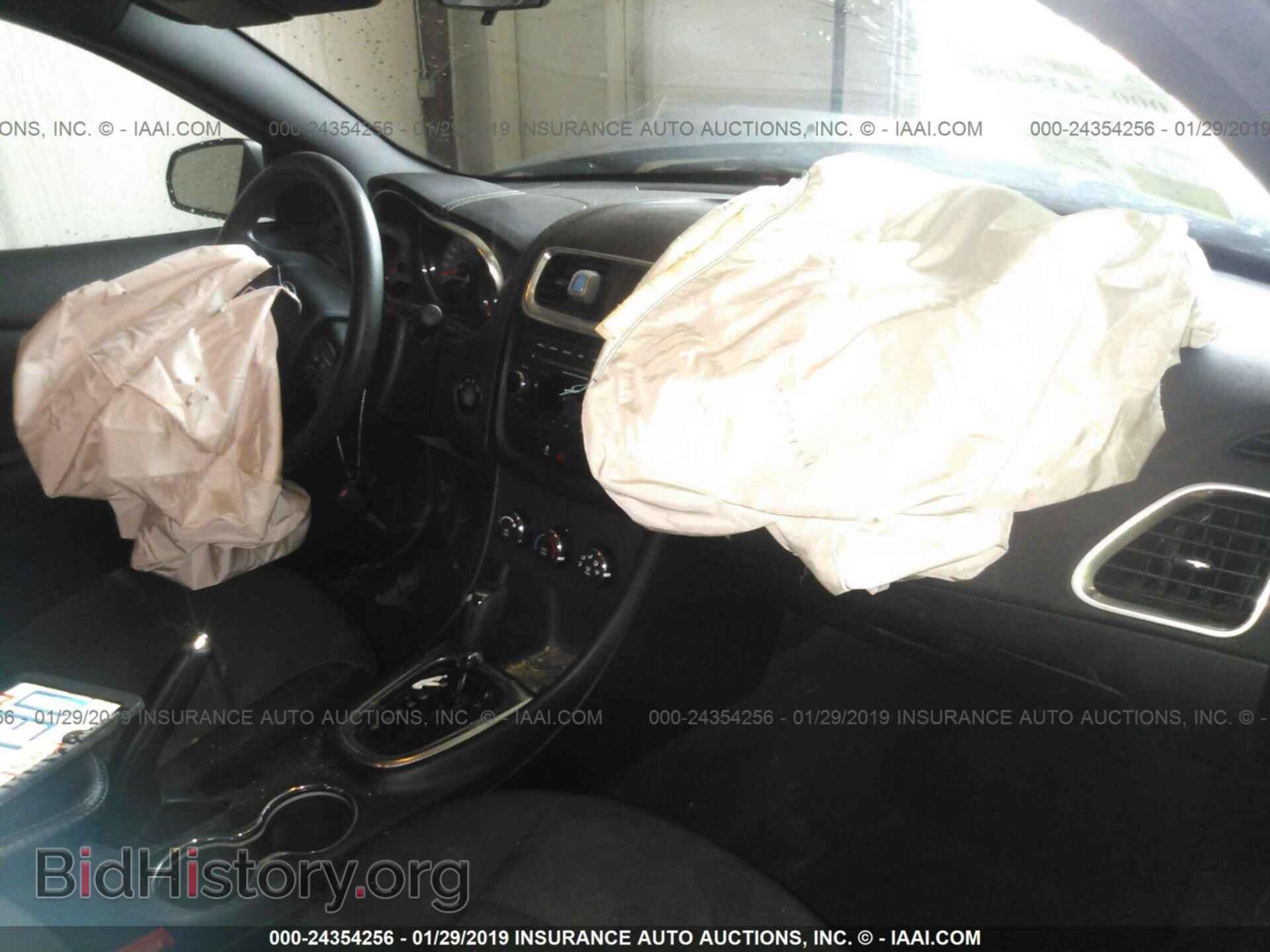 2013 DODGE AVENGER - VIN: 1C3CDZABXDN566086 - Photo 5