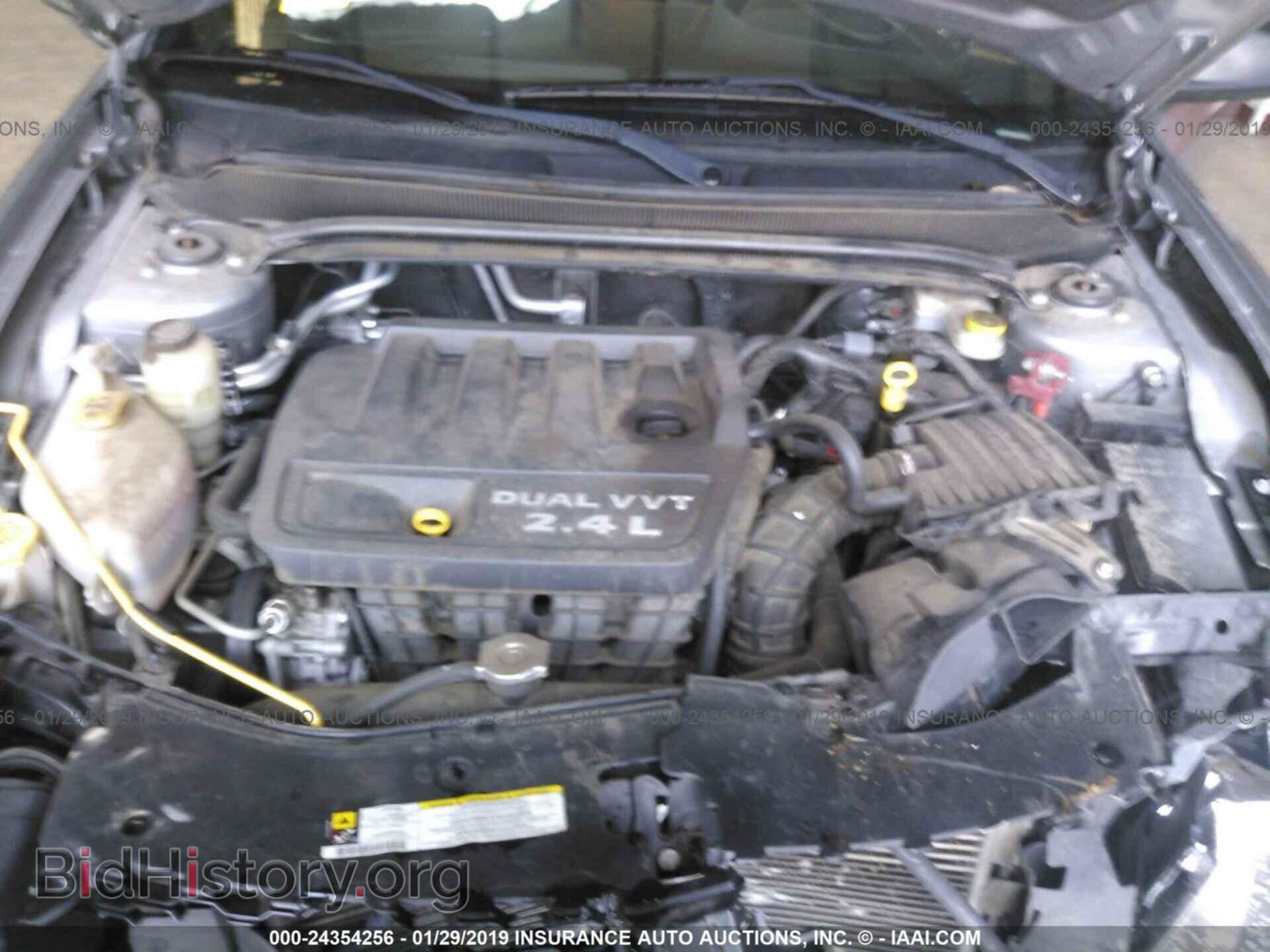 2013 DODGE AVENGER - VIN: 1C3CDZABXDN566086 - Photo 10