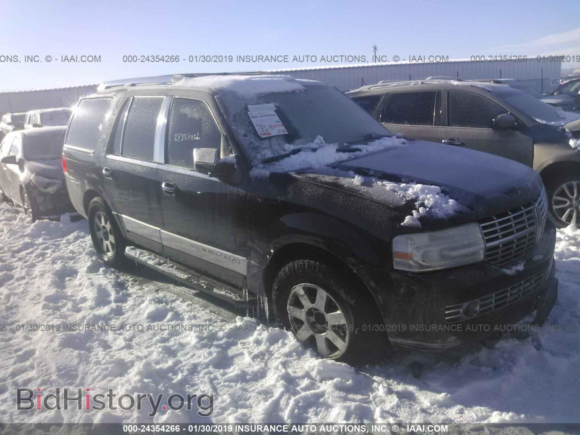 Photo 5LMFU28507LJ06816 - LINCOLN NAVIGATOR 2007