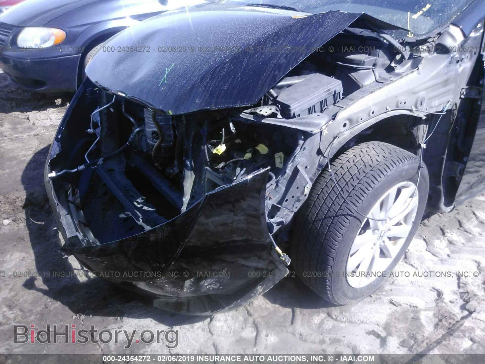 2012 HONDA CIVIC - VIN: 2HGFB2F86CH509766 - Photo 6