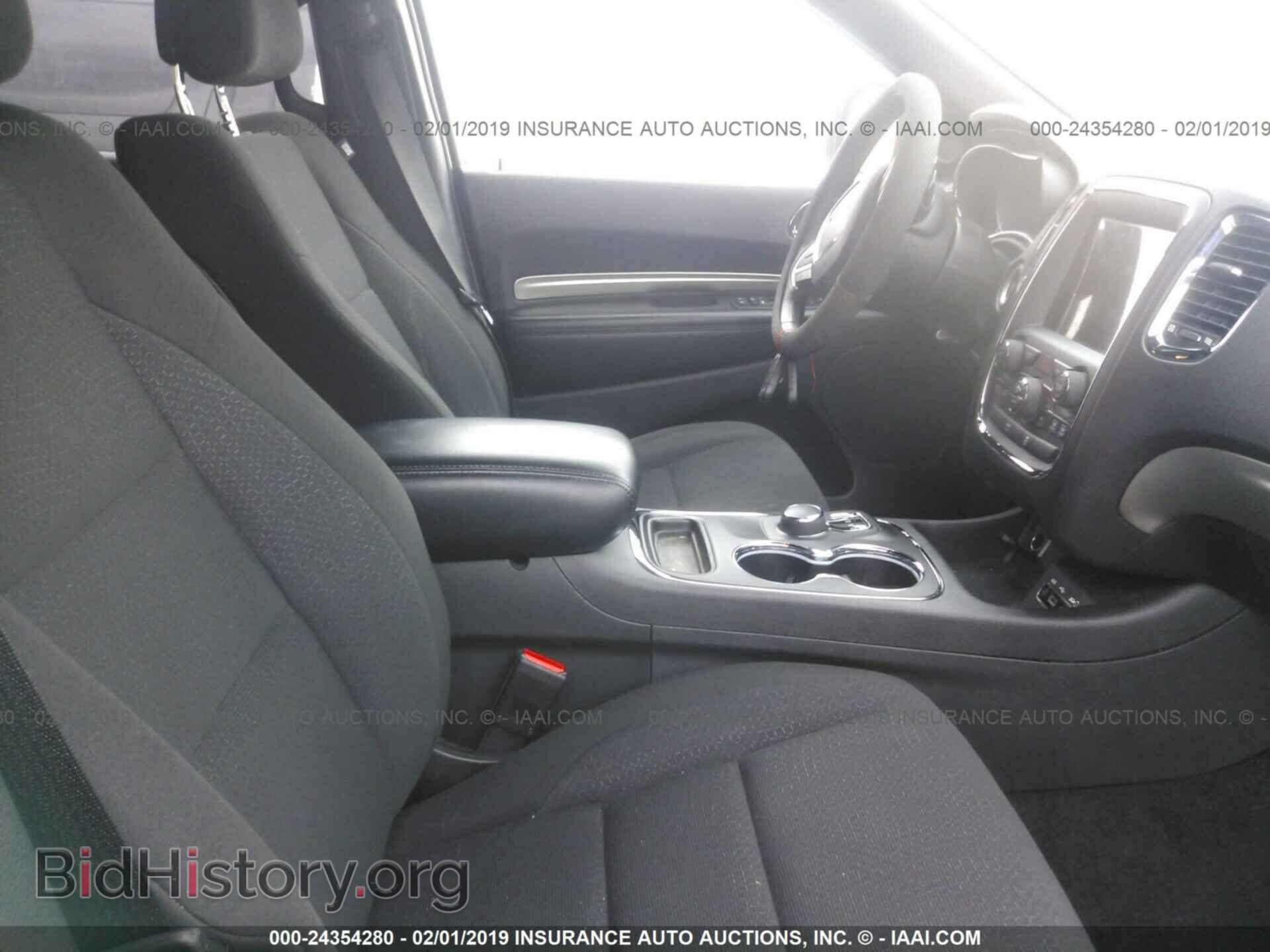 2014 DODGE DURANGO - VIN: 1C4RDHAG1EC317846 - Photo 5