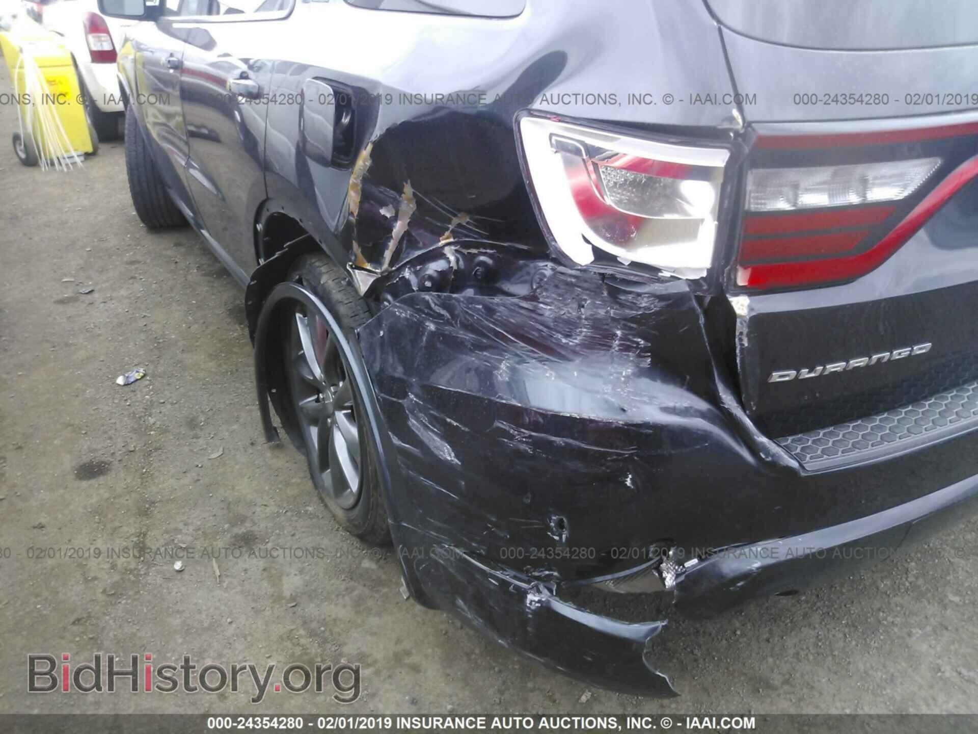2014 DODGE DURANGO - VIN: 1C4RDHAG1EC317846 - Photo 6