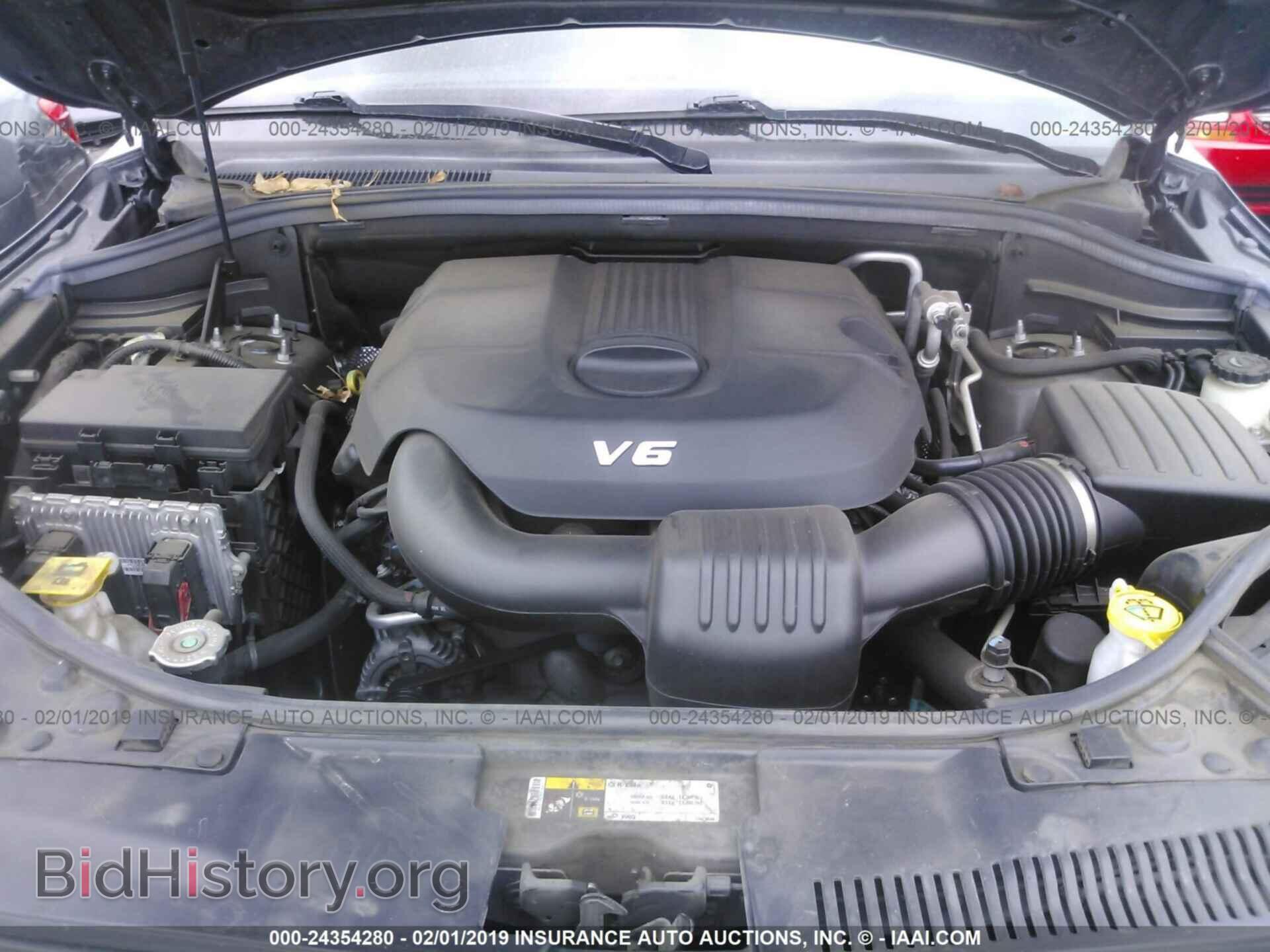 2014 DODGE DURANGO - VIN: 1C4RDHAG1EC317846 - Photo 10