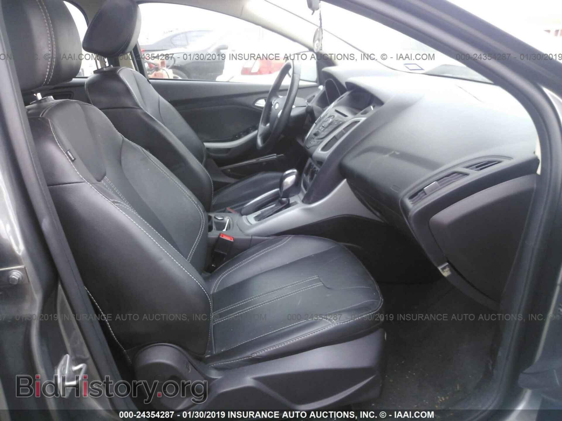 2014 FORD FOCUS - VIN: 1FADP3F29EL151213 - Фото 5