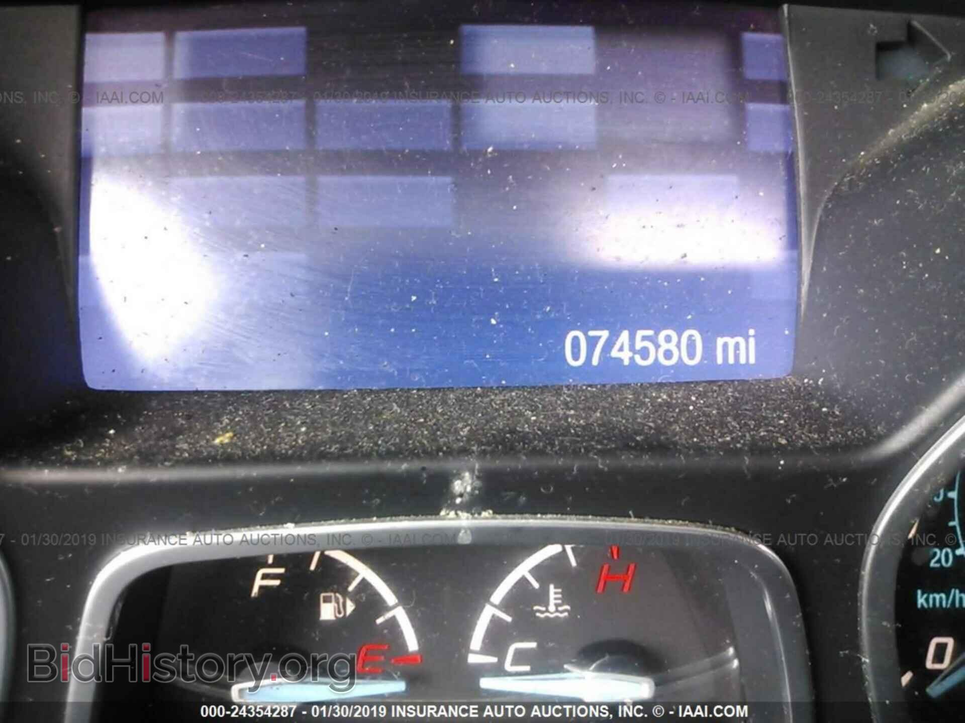 2014 FORD FOCUS - VIN: 1FADP3F29EL151213 - Фото 7