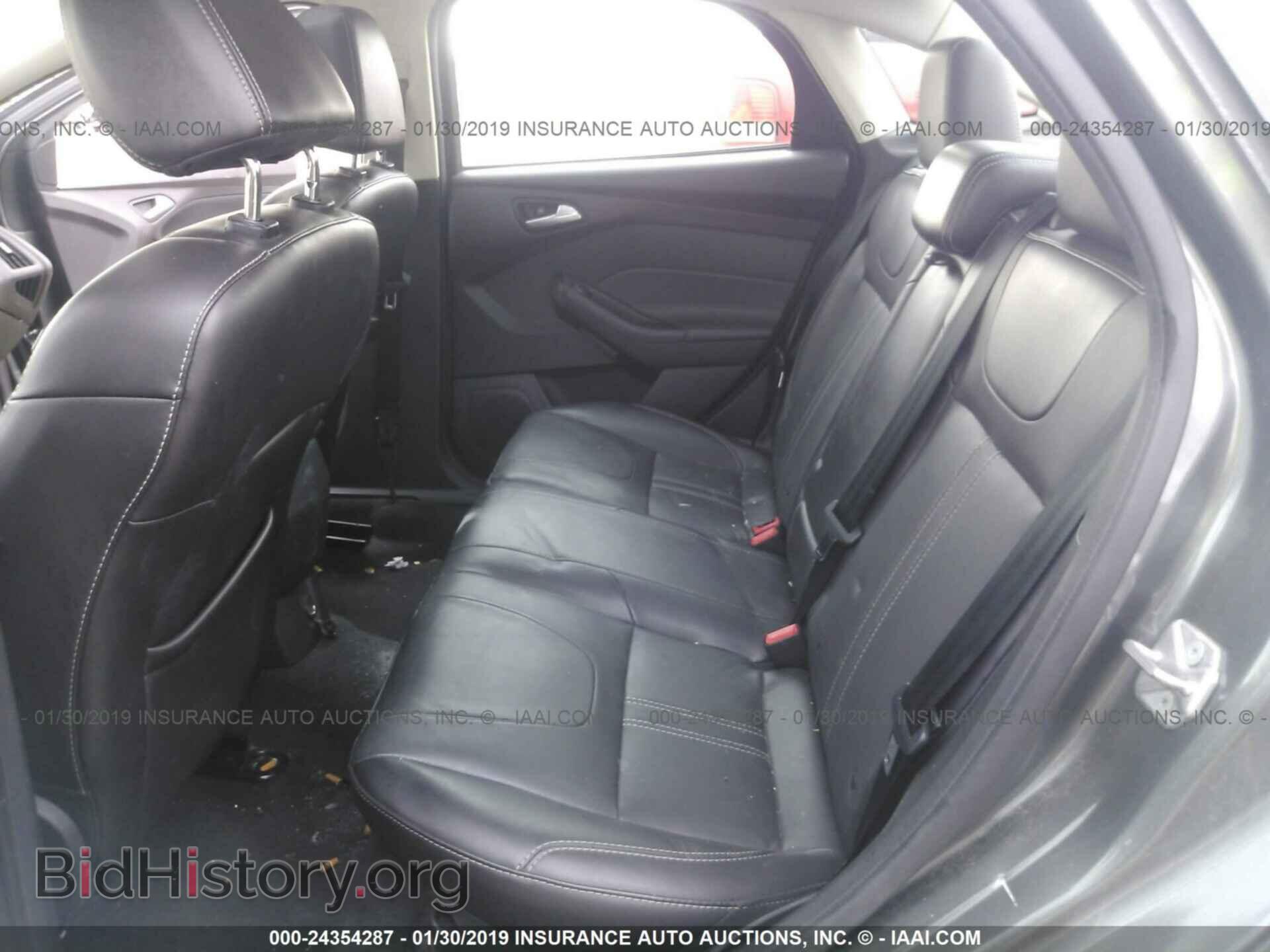 2014 FORD FOCUS - VIN: 1FADP3F29EL151213 - Фото 8