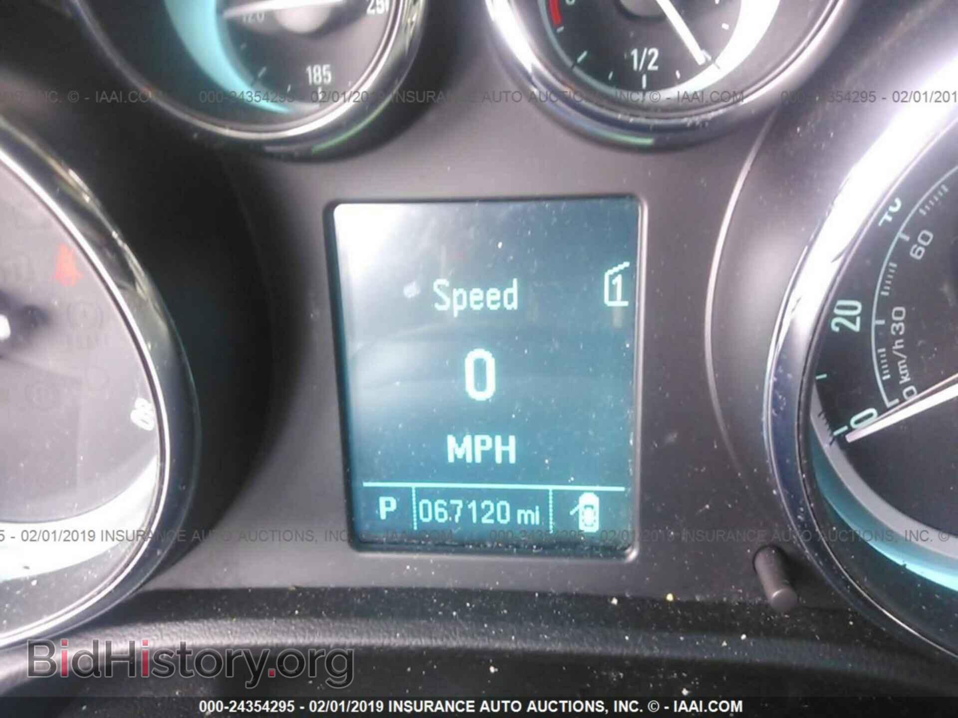 2012 BUICK VERANO - VIN: 1G4PP5SK7C4186358 - Фото 7