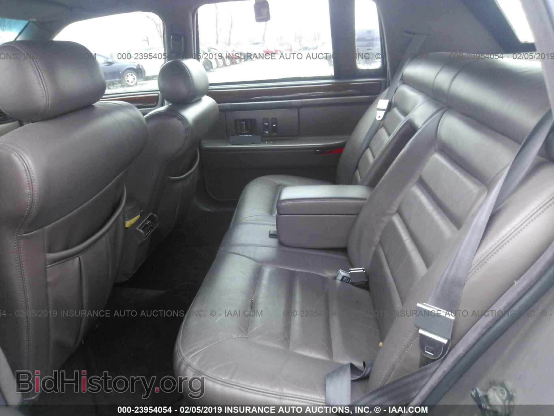 1995 CADILLAC DEVILLE - VIN: 1G6KD52B8SU221210 - Photo 8