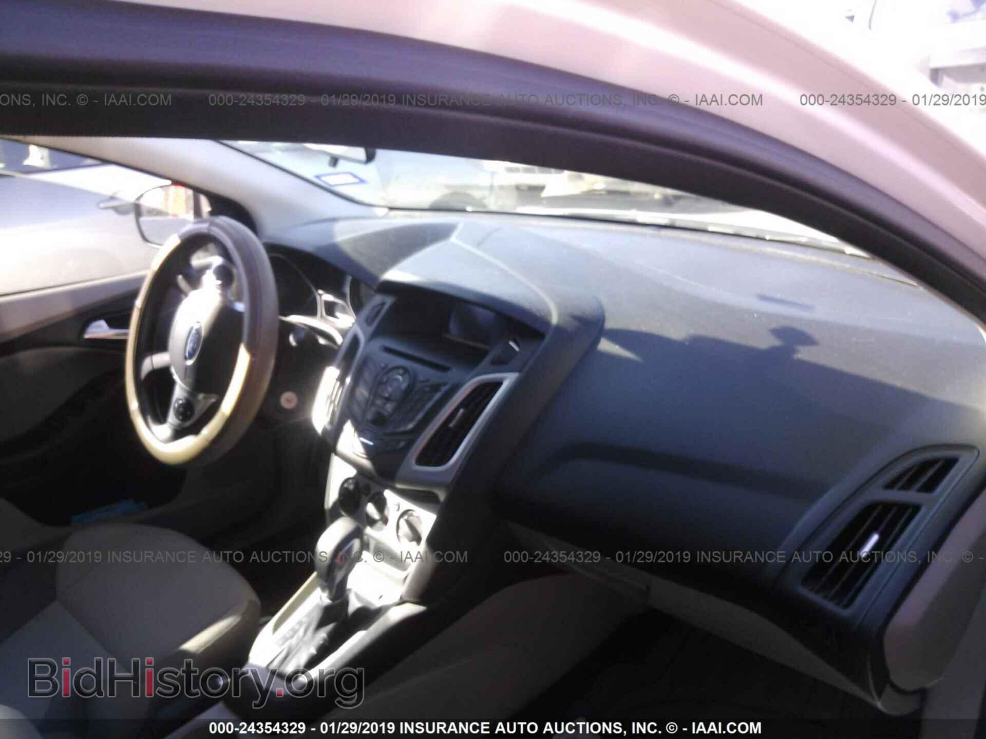 2014 FORD FOCUS - VIN: 1FADP3F25EL381010 - Photo 5