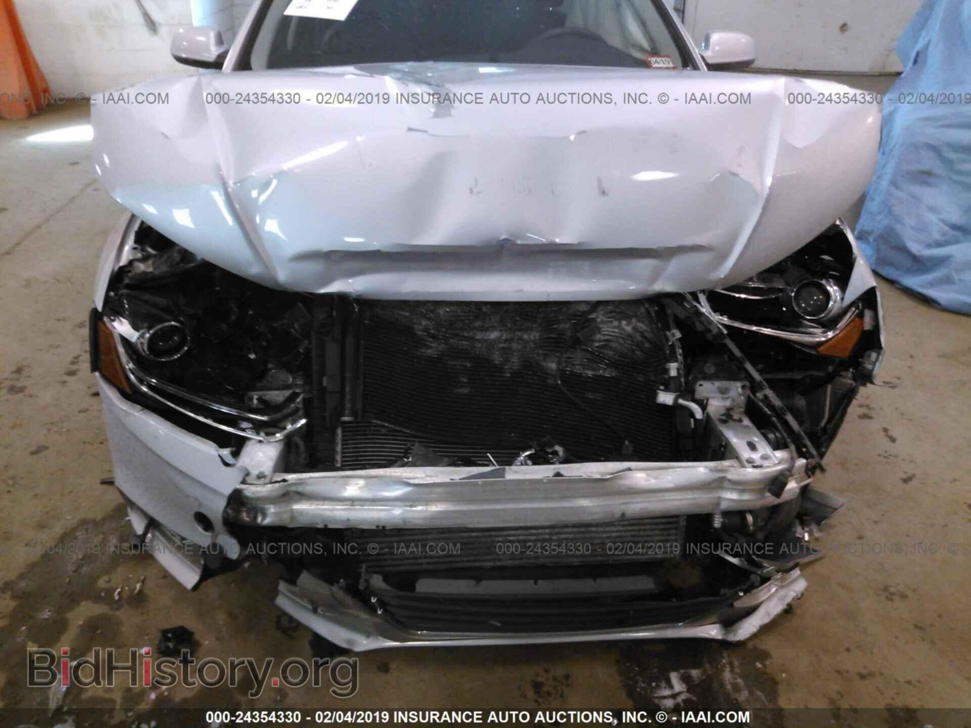2013 AUDI A4 - VIN: WAUFFAFL5DN006155 - Фото 6