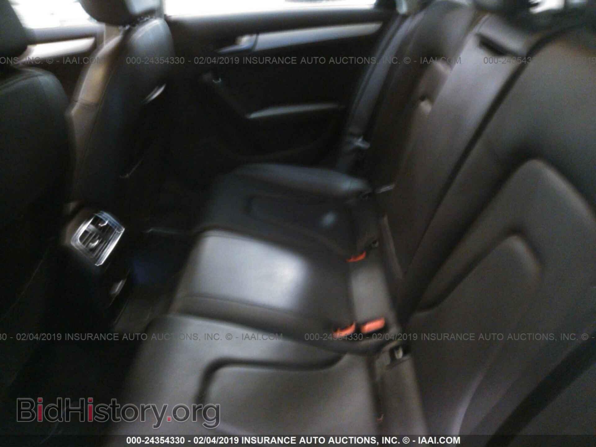 2013 AUDI A4 - VIN: WAUFFAFL5DN006155 - Фото 8
