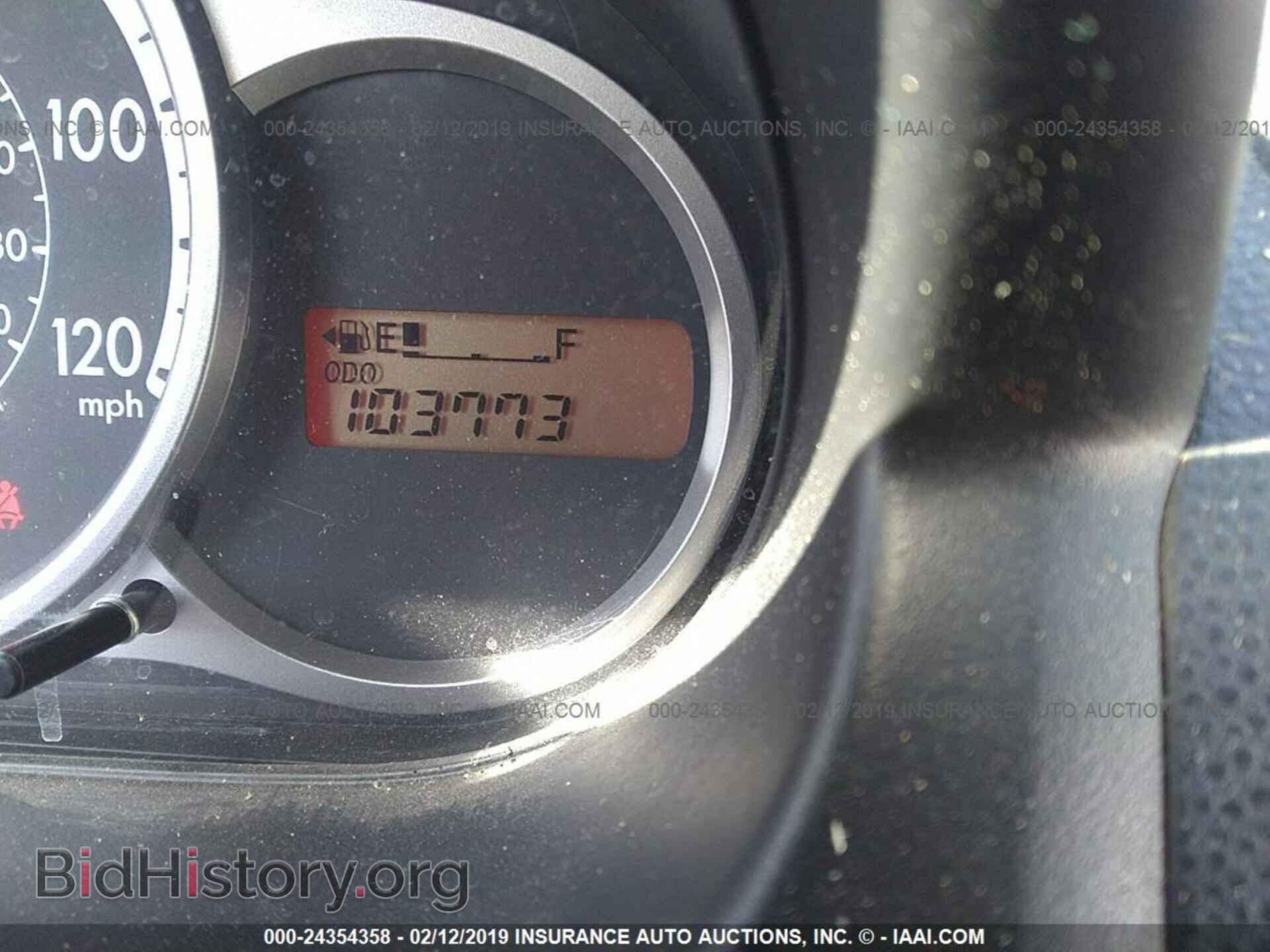 2013 MAZDA MAZDA2 - VIN: JM1DE1KY3D0153327 - Фото 7