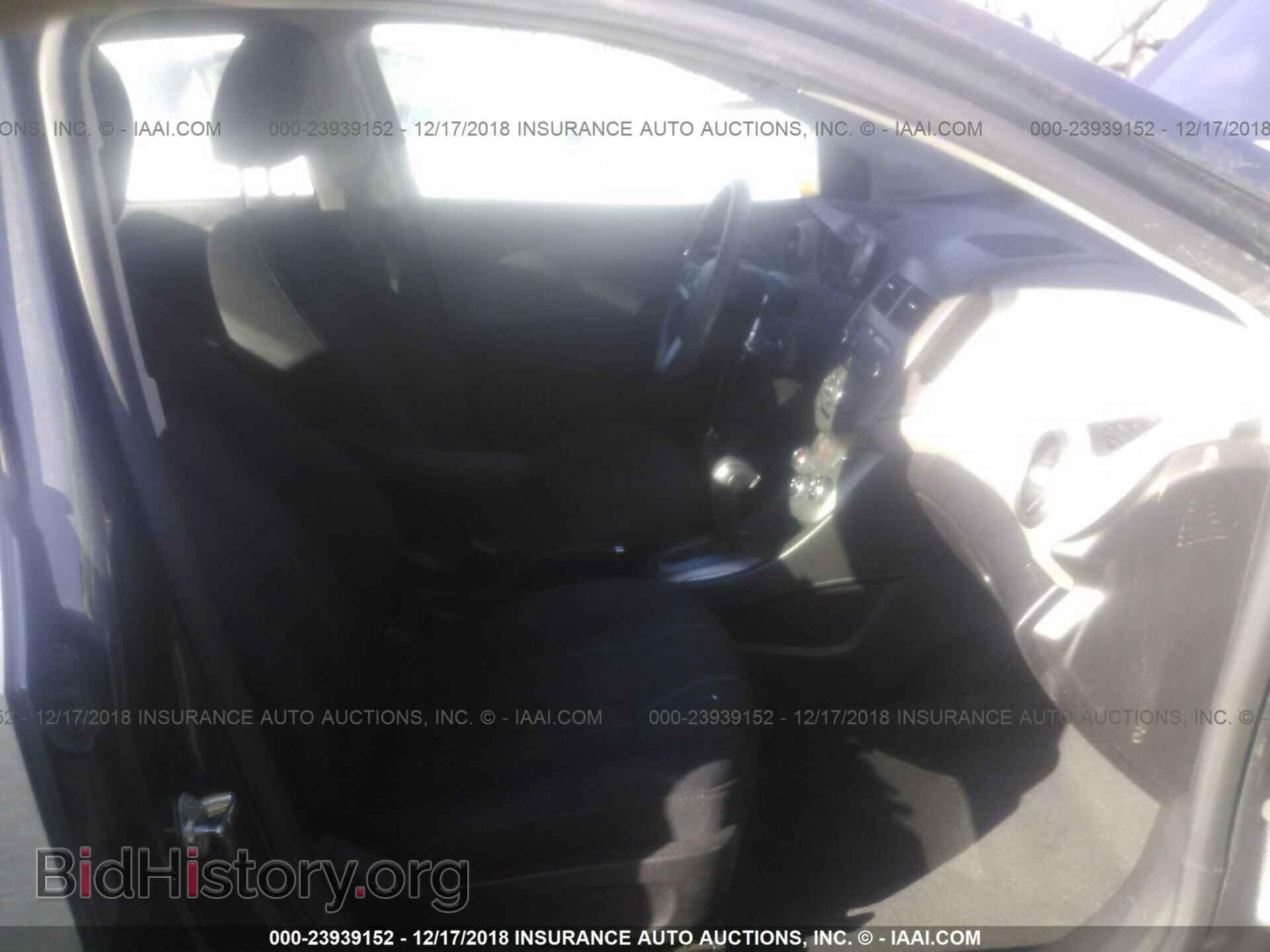 2012 CHEVROLET SONIC - VIN: 1G1JC5SH4C4197899 - Фото 5