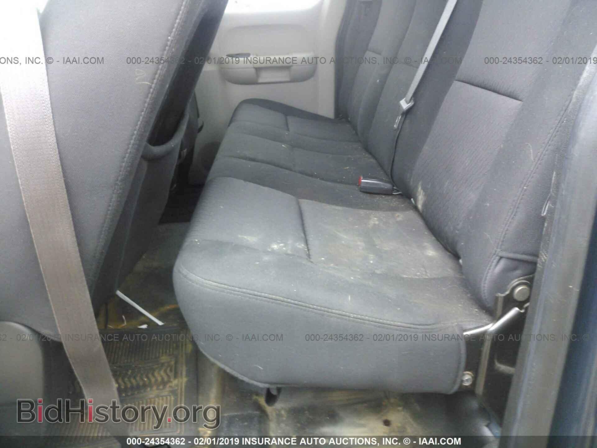 2012 CHEVROLET SILVERADO - VIN: 1GCRKPE7XCZ147331 - Фото 8