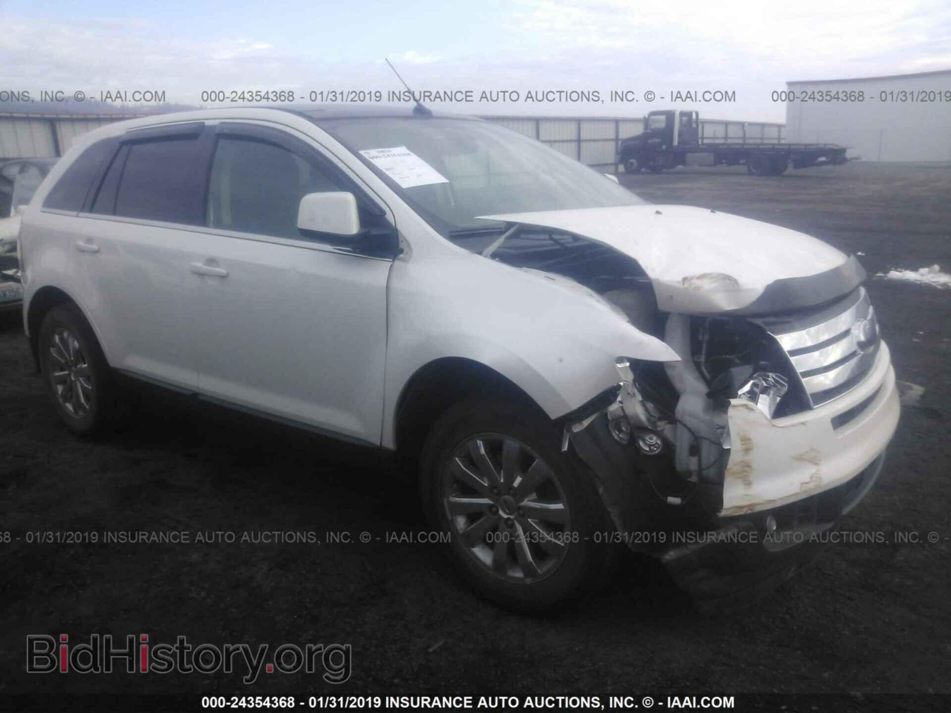 Photo 2FMDK49C09BA63185 - FORD EDGE 2009