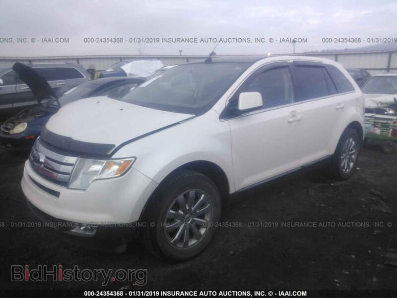 2009 Ford EDGE (VIN 2FMDK49C09BA63185) — photo 2 of 10