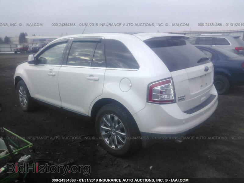2009 Ford EDGE (VIN 2FMDK49C09BA63185) — photo 3 of 10