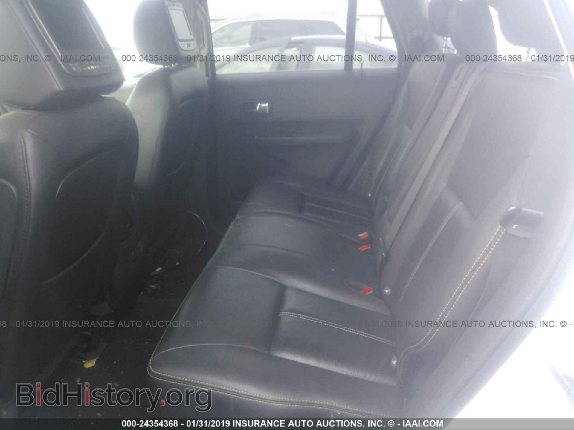 2009 FORD EDGE - VIN: 2FMDK49C09BA63185 - Фото 6