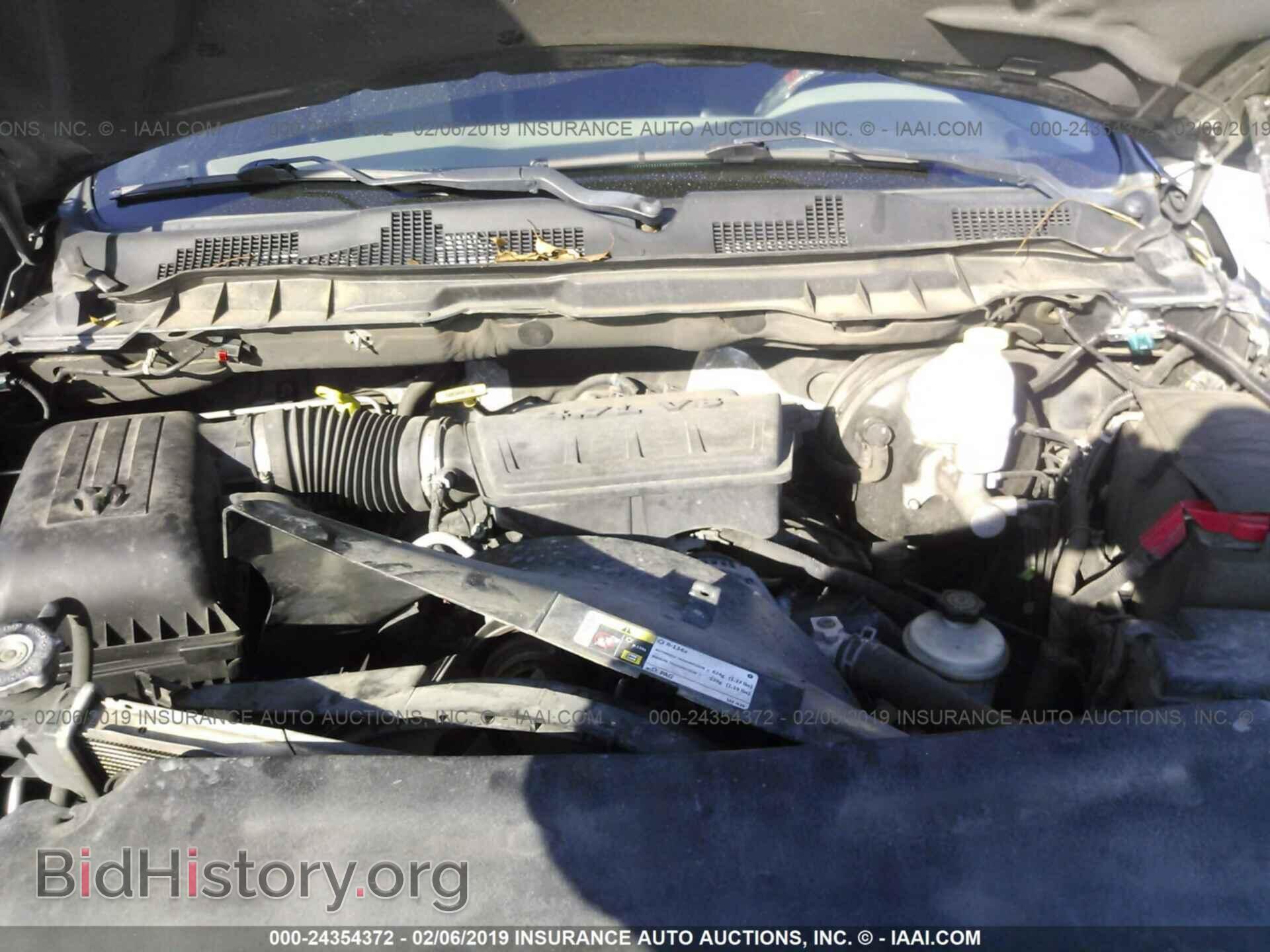 2012 DODGE RAM 1500 - VIN: 3C6JD6AP5CG226775 - Фото 9