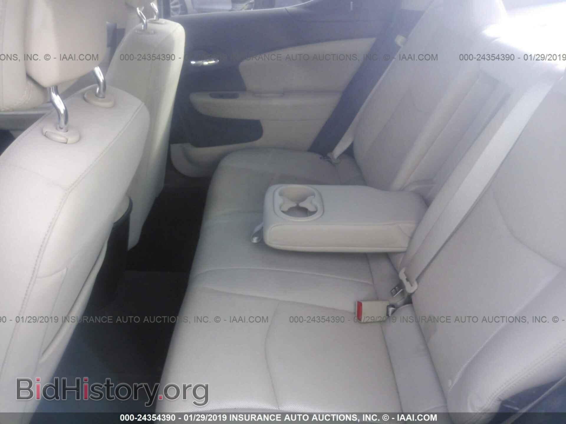 2013 DODGE AVENGER - VIN: 1C3CDZAB1DN711869 - Фото 8