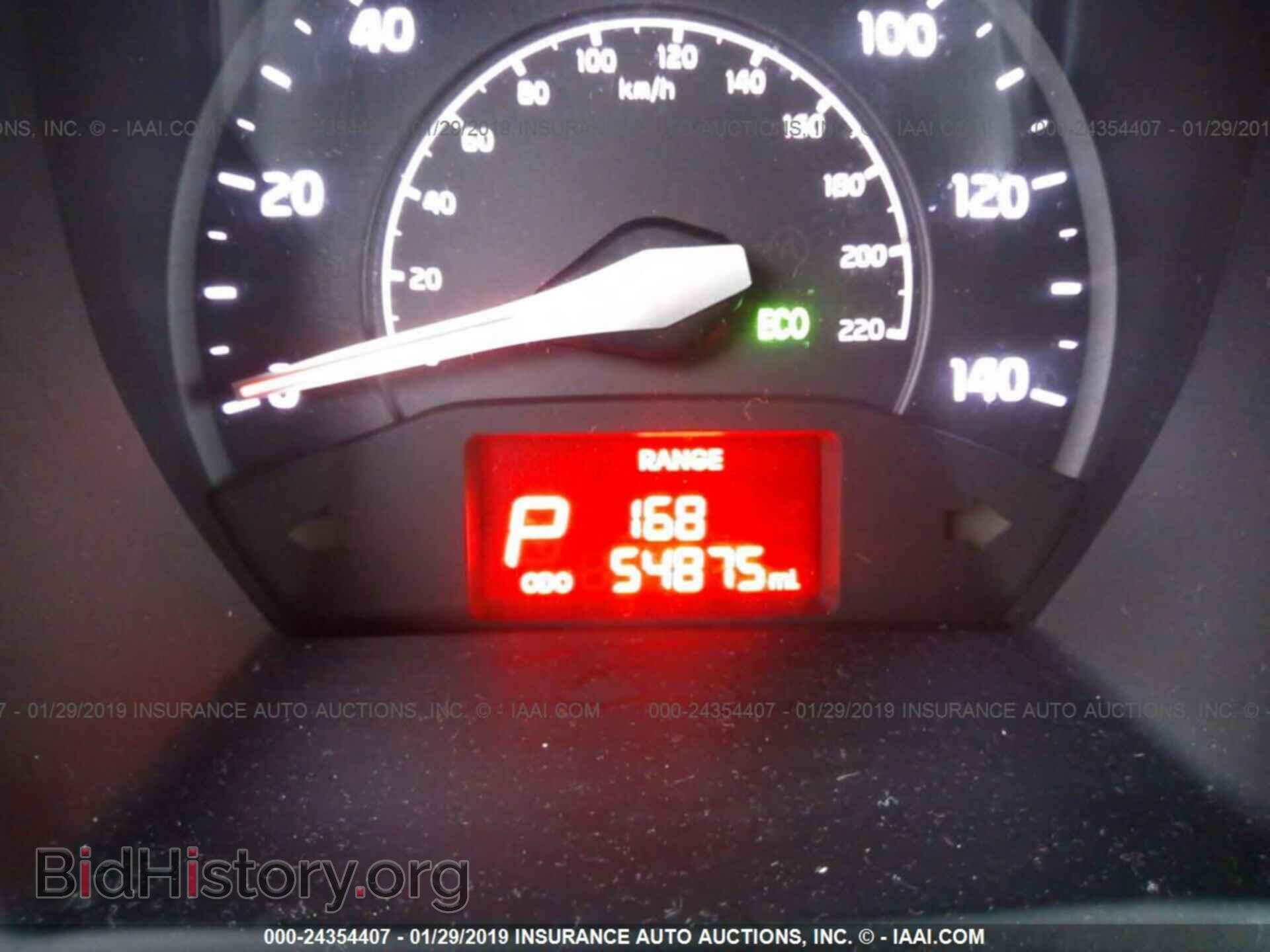 2016 KIA RIO - VIN: KNADM4A32G6694541 - Фото 7