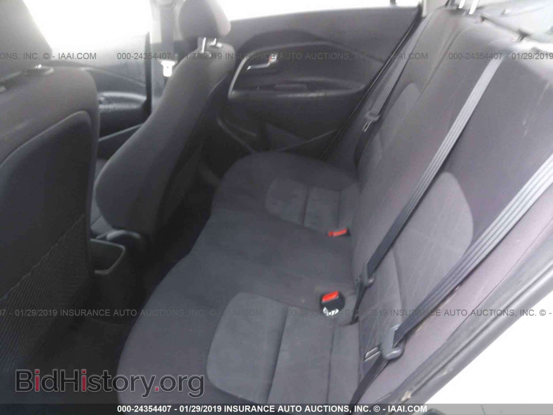 2016 KIA RIO - VIN: KNADM4A32G6694541 - Фото 8