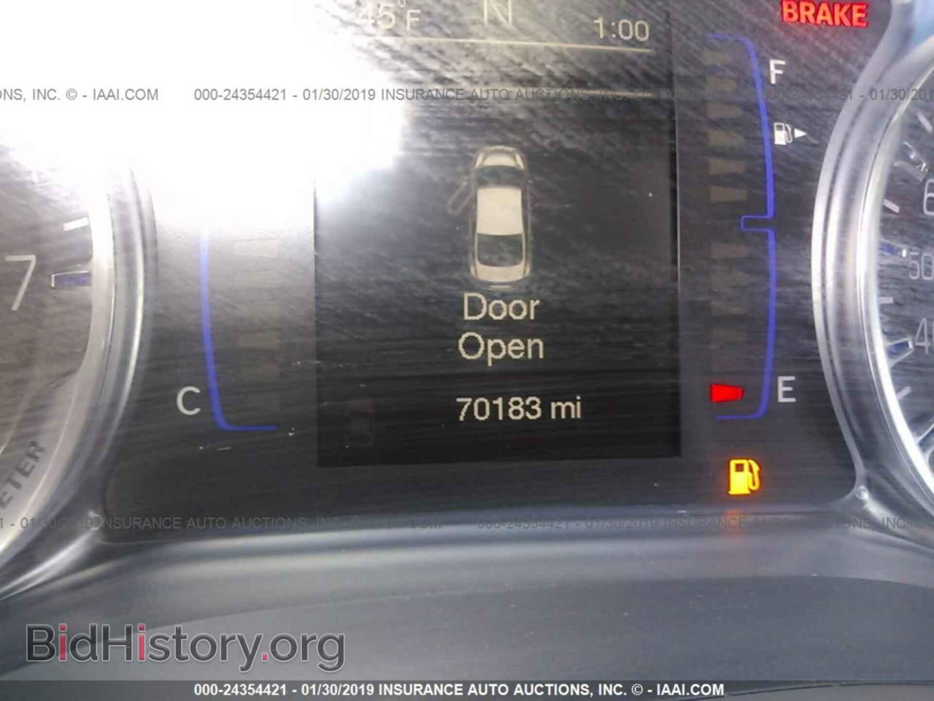 2016 CHRYSLER 200 - VIN: 1C3CCCAB7GN102001 - Photo 7