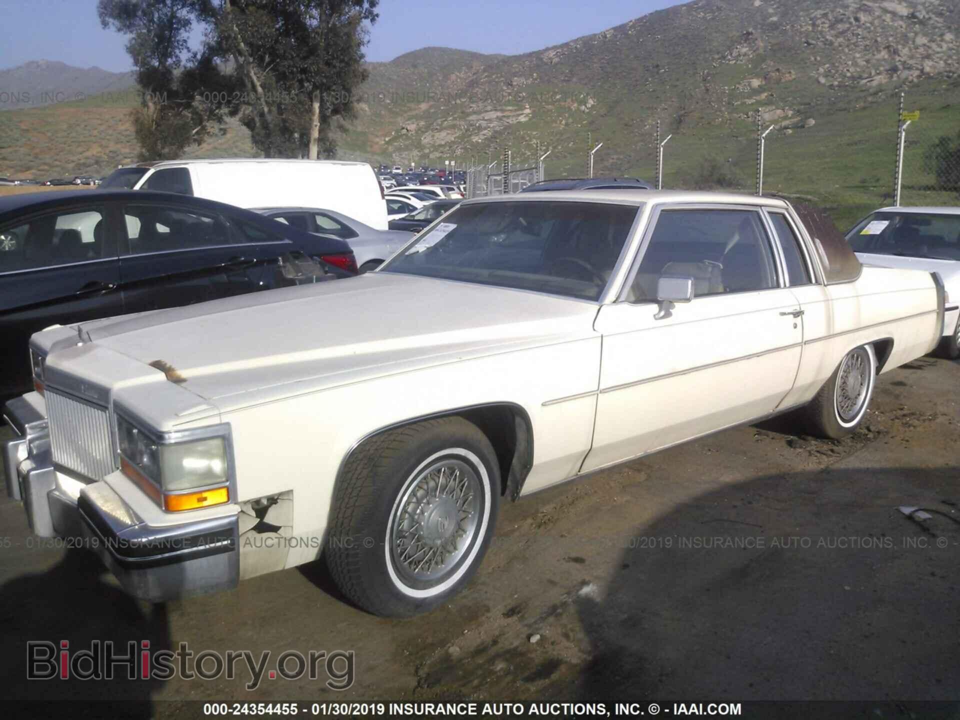 1980 CADILLAC DEVILLE - VIN: 6D476A9167953 - Photo 2
