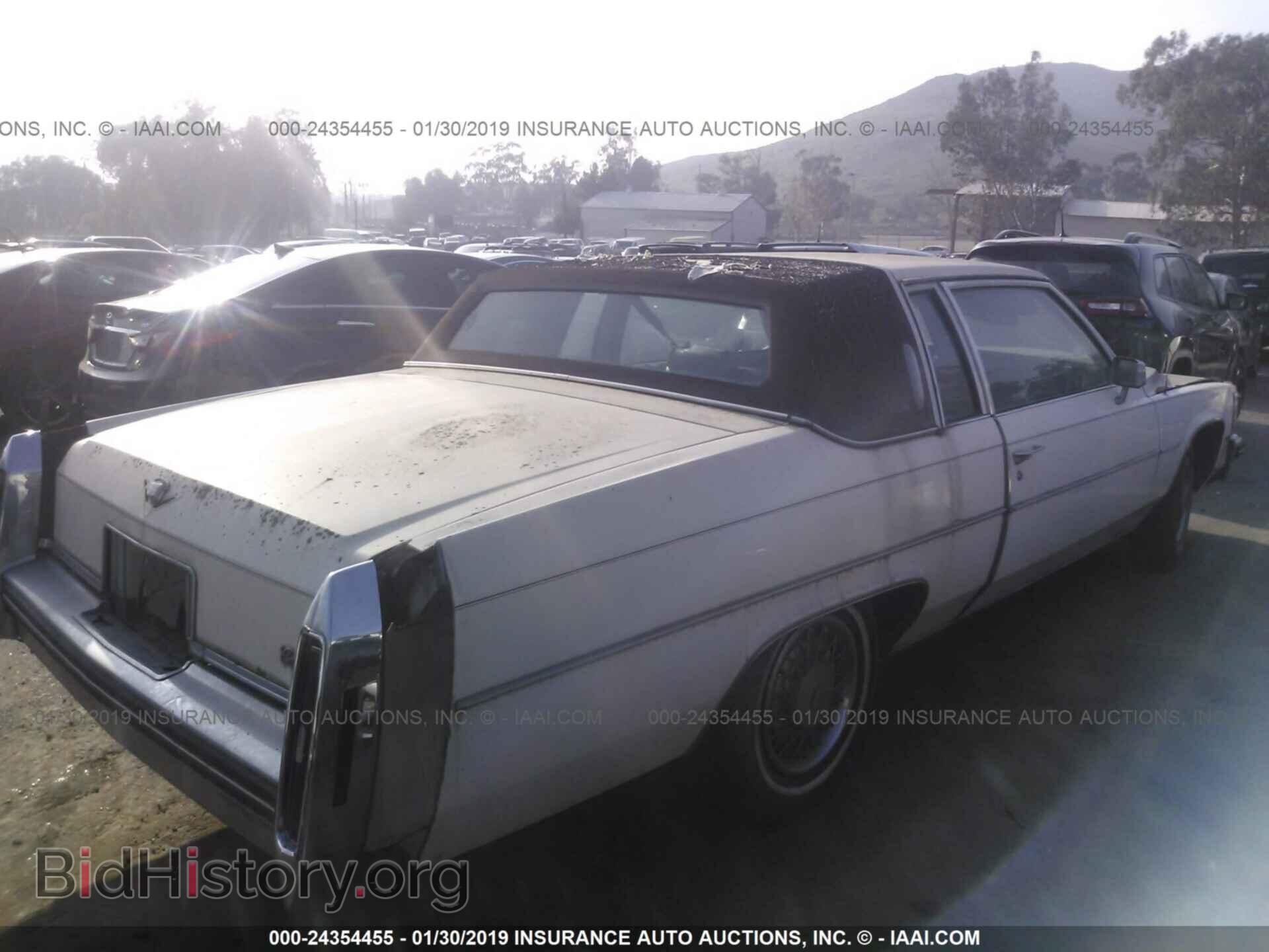 1980 CADILLAC DEVILLE - VIN: 6D476A9167953 - Photo 4