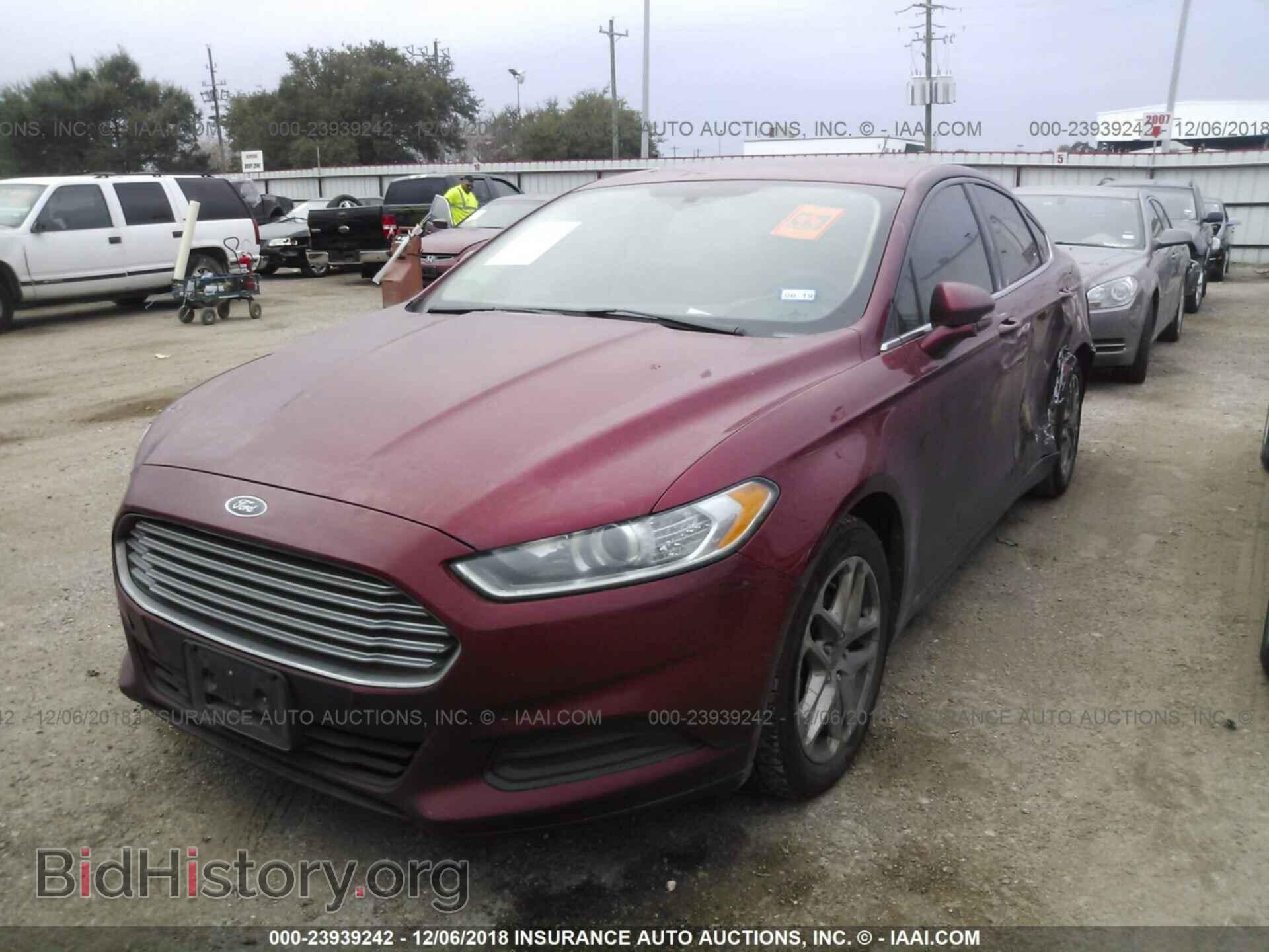 2018 FORD TAURUS - VIN: 1FAHP2E88JG113914 - Фото 2