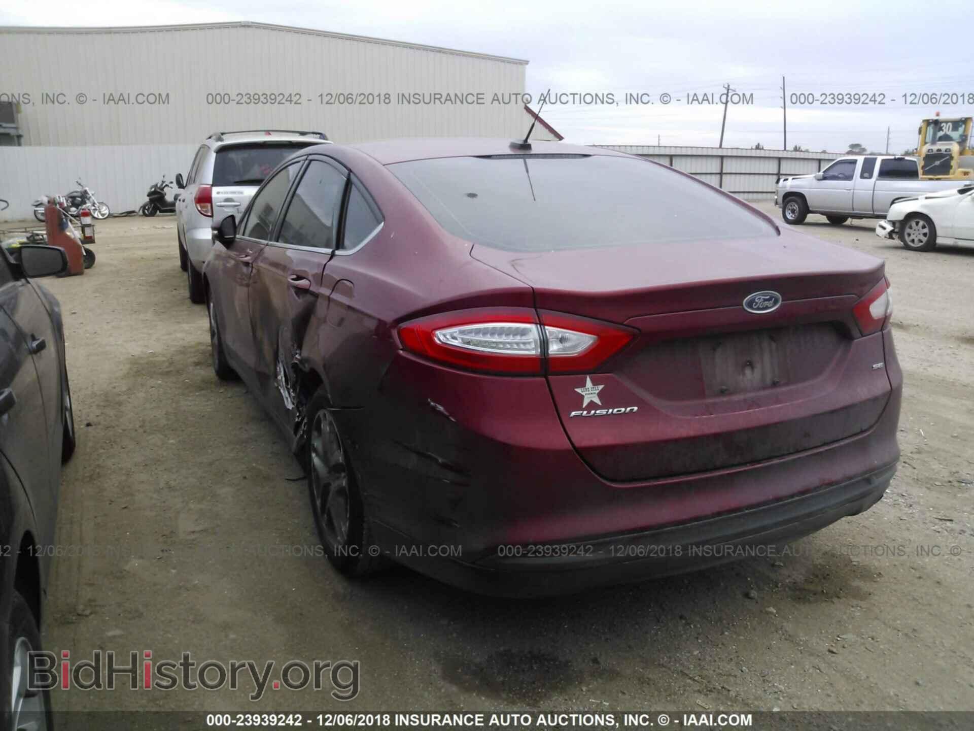 2018 FORD TAURUS - VIN: 1FAHP2E88JG113914 - Фото 3
