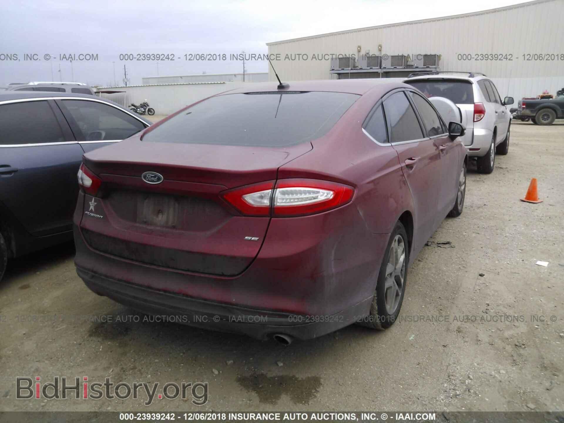 2018 FORD TAURUS - VIN: 1FAHP2E88JG113914 - Фото 4
