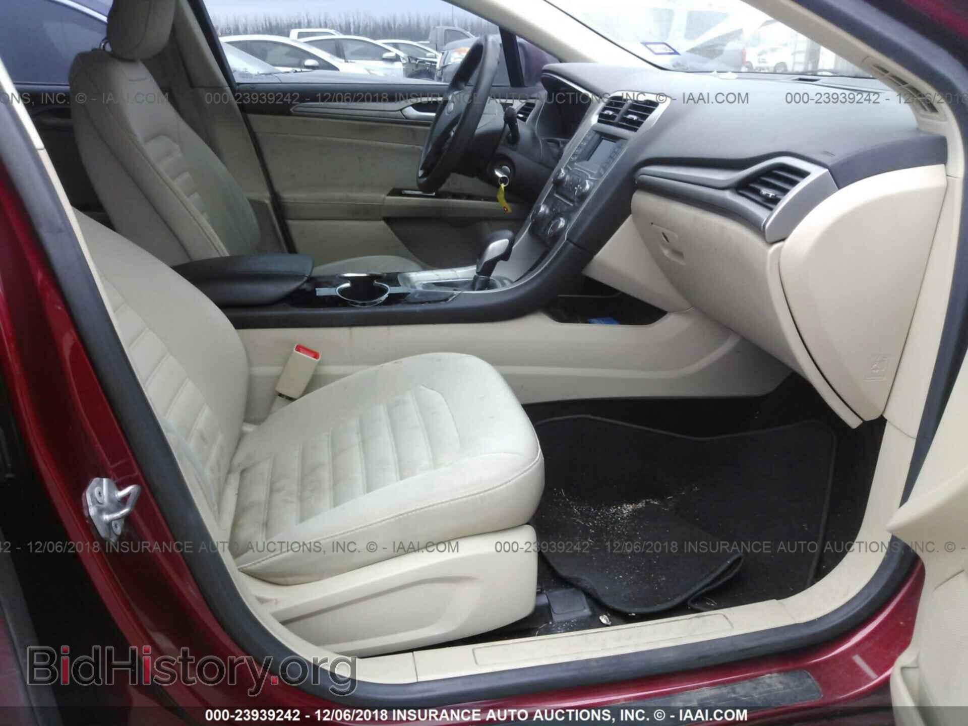 2018 FORD TAURUS - VIN: 1FAHP2E88JG113914 - Фото 5