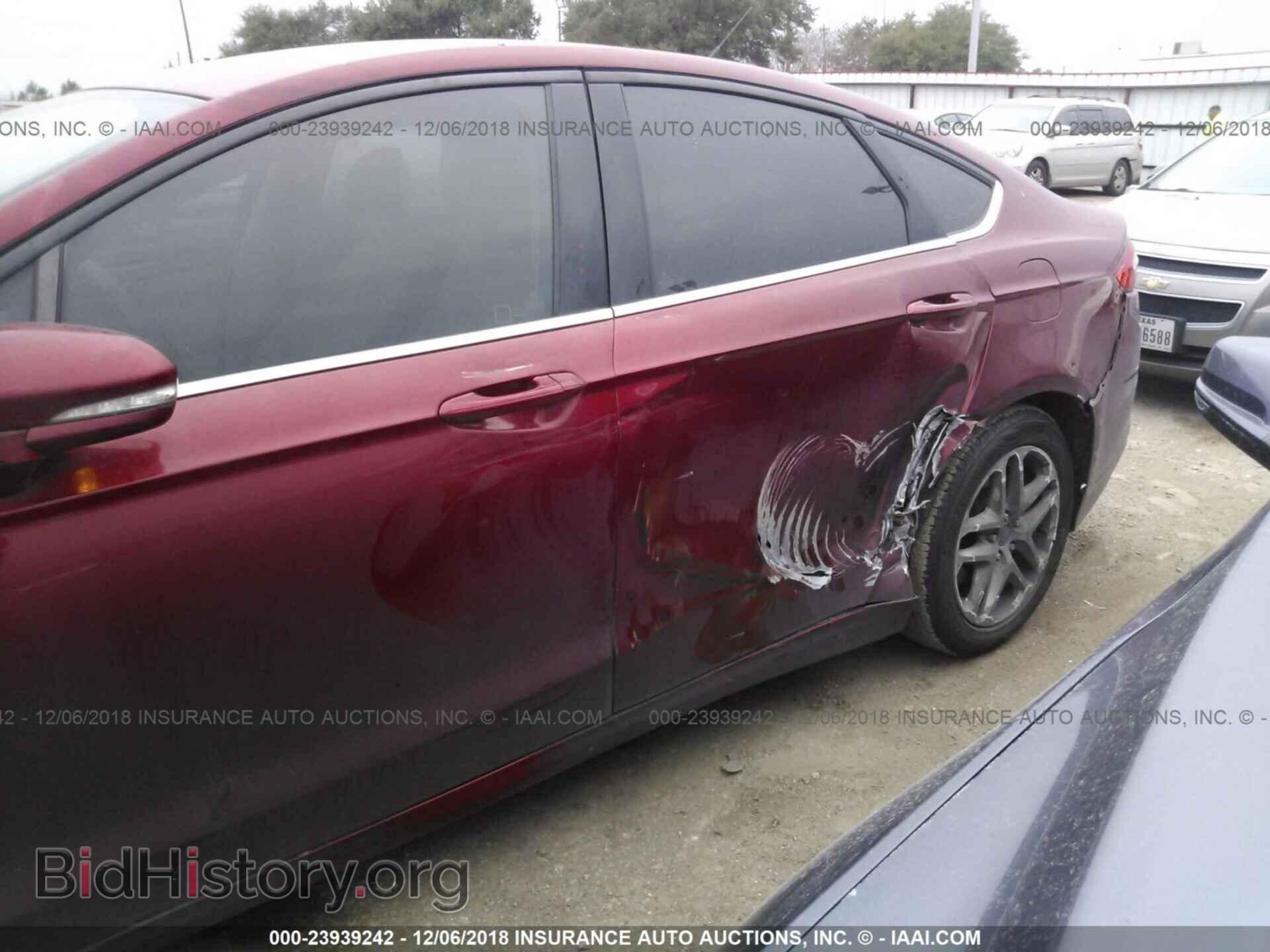 2018 FORD TAURUS - VIN: 1FAHP2E88JG113914 - Фото 6