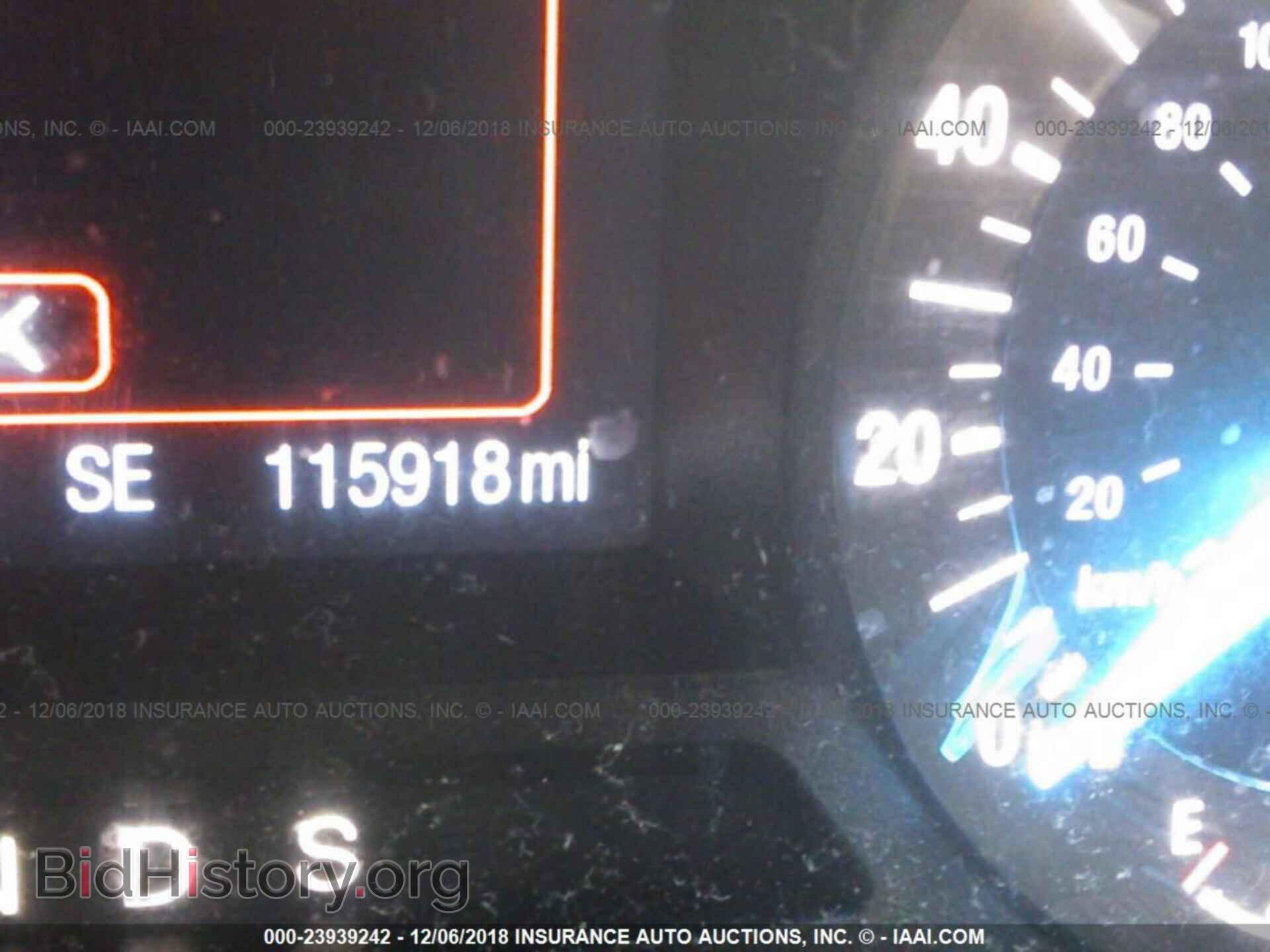 2018 FORD TAURUS - VIN: 1FAHP2E88JG113914 - Фото 7